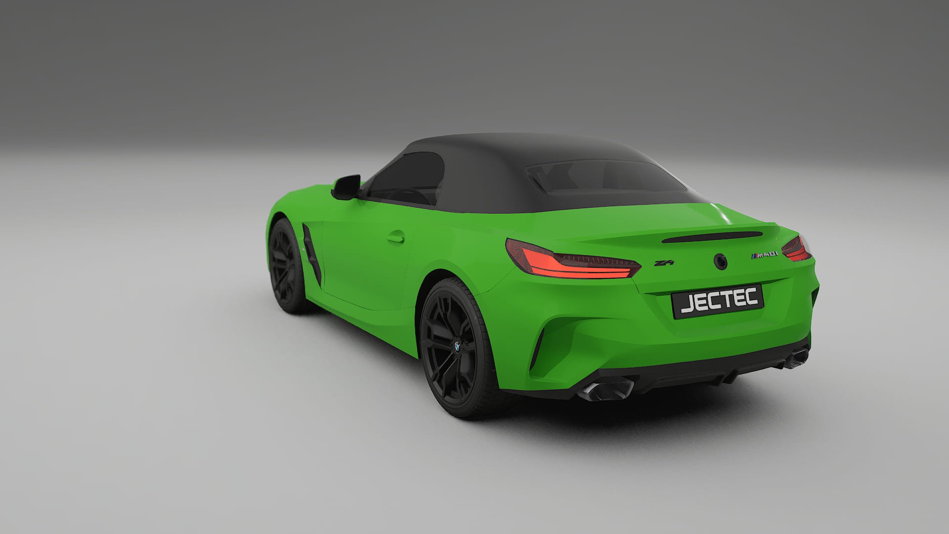 BMW Z4 G29 M40i First edition roadster Film de Protecție pentru Vopsea TPU | VENOM PPF cu Schimbare de Culoare – Kit Complet 