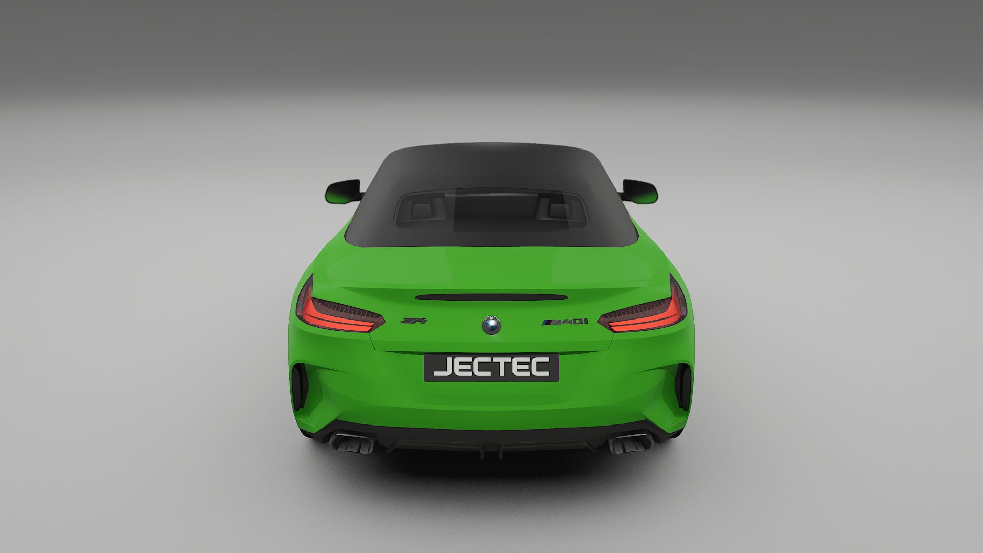 BMW Z4 G29 M40i First edition roadster Film de Protecție pentru Vopsea TPU | VENOM PPF cu Schimbare de Culoare – Kit Complet 