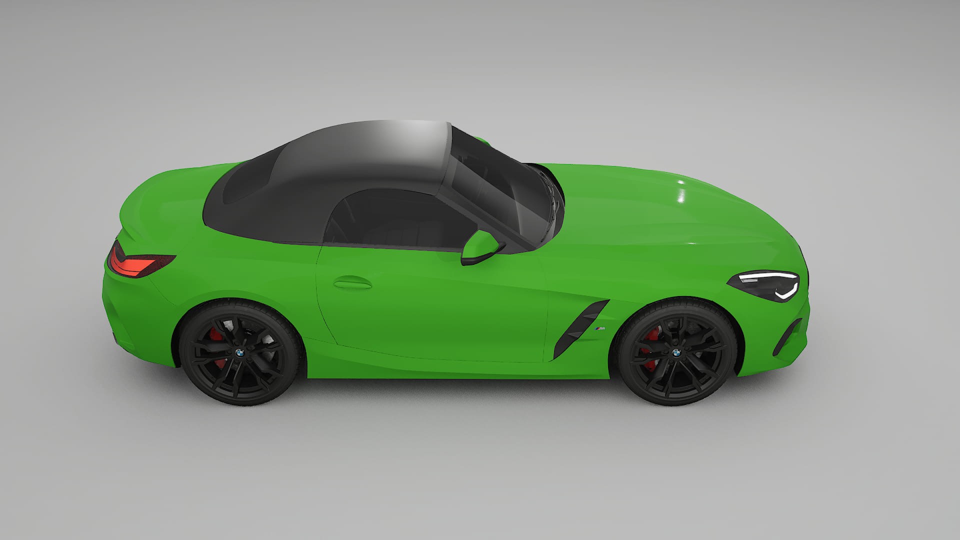 BMW Z4 G29 M40i First edition roadster Film de Protecție pentru Vopsea TPU | VENOM PPF cu Schimbare de Culoare – Kit Complet 