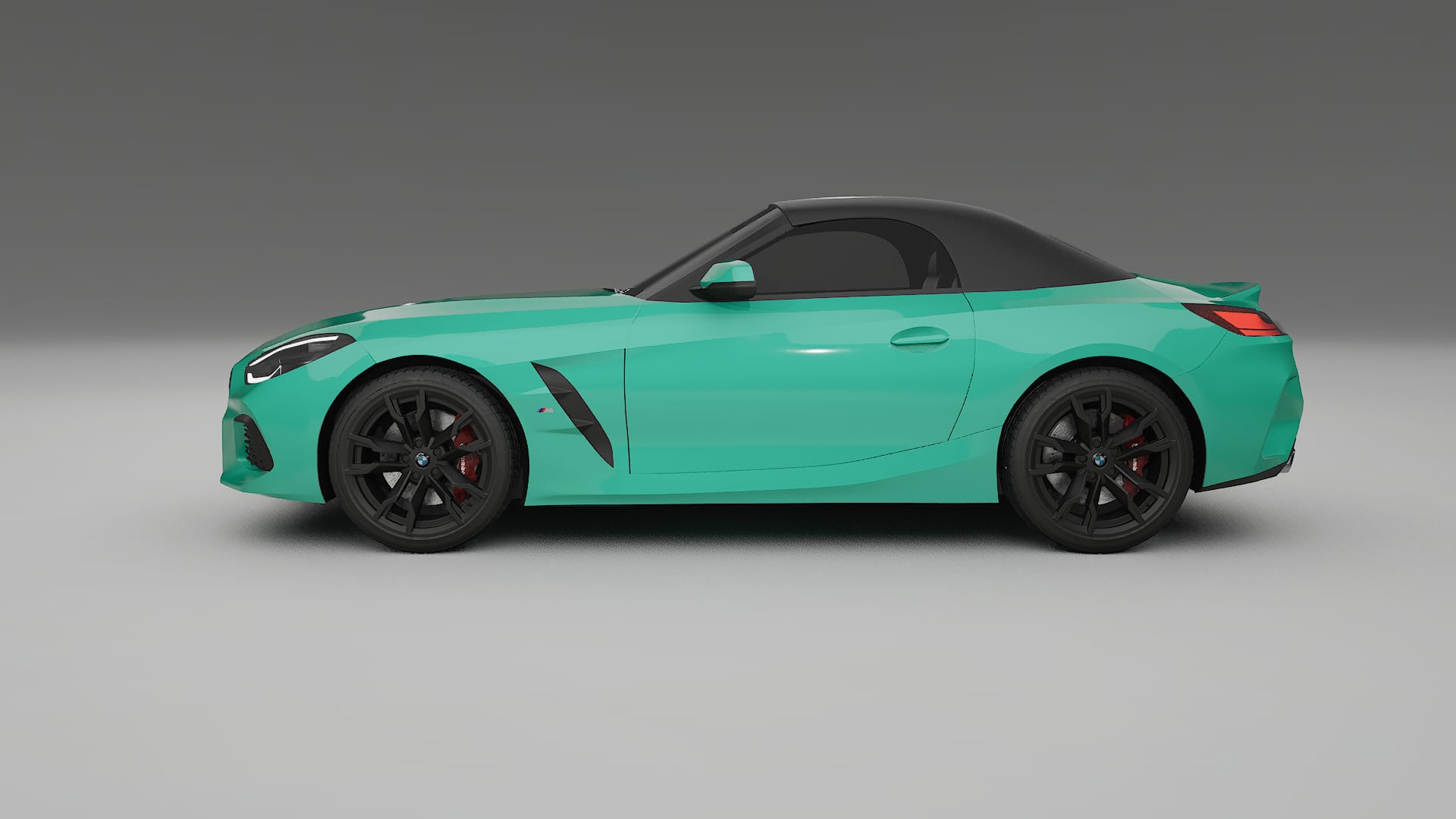 BMW Z4 G29 M40i First edition roadster Film de Protecție pentru Vopsea TPU | JEWEL PPF cu Schimbare de Culoare – Kit Complet 