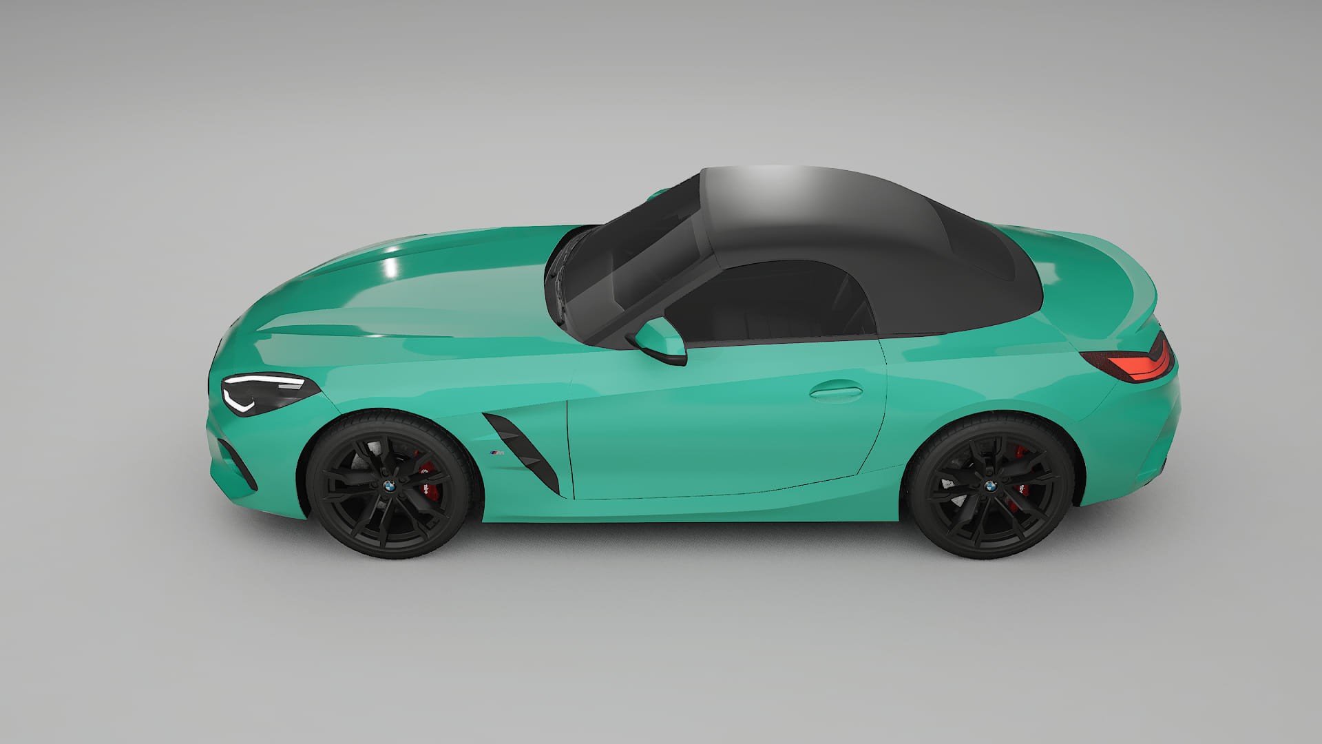 BMW Z4 G29 M40i First edition roadster Film de Protecție pentru Vopsea TPU | JEWEL PPF cu Schimbare de Culoare – Kit Complet 