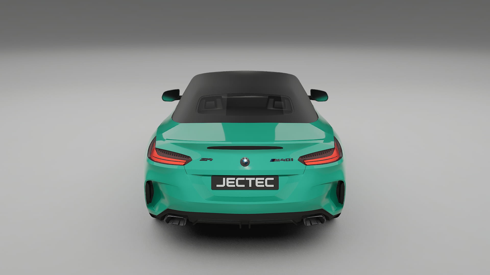 BMW Z4 G29 M40i First edition roadster Film de Protecție pentru Vopsea TPU | JEWEL PPF cu Schimbare de Culoare – Kit Complet 