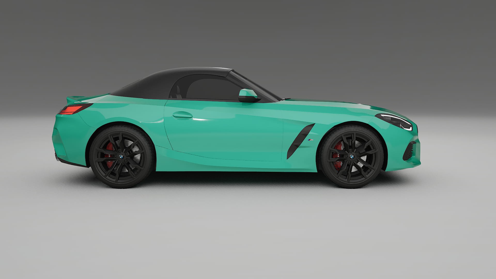 BMW Z4 G29 M40i First edition roadster Film de Protecție pentru Vopsea TPU | JEWEL PPF cu Schimbare de Culoare – Kit Complet 