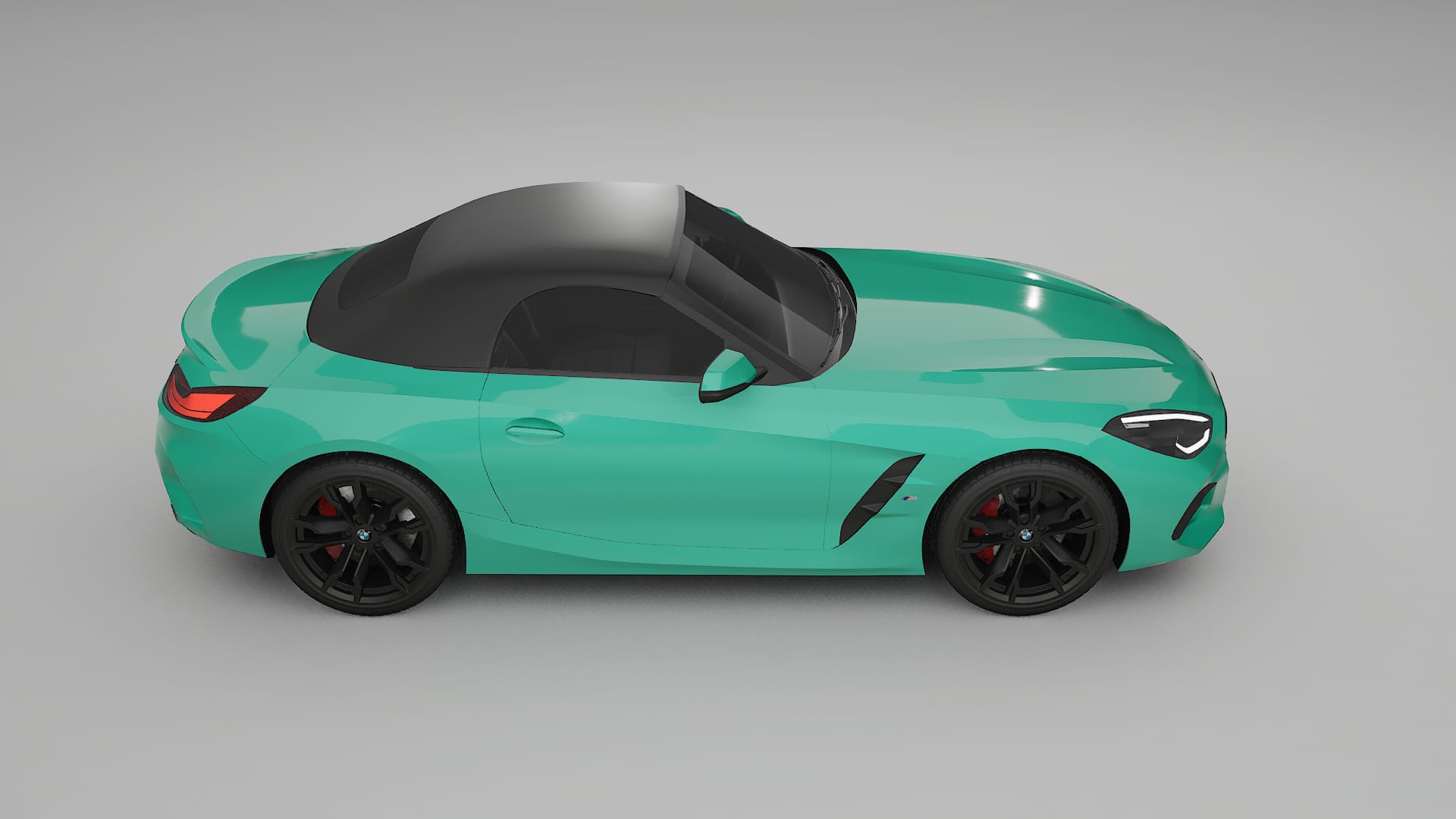 BMW Z4 G29 M40i First edition roadster Film de Protecție pentru Vopsea TPU | JEWEL PPF cu Schimbare de Culoare – Kit Complet 