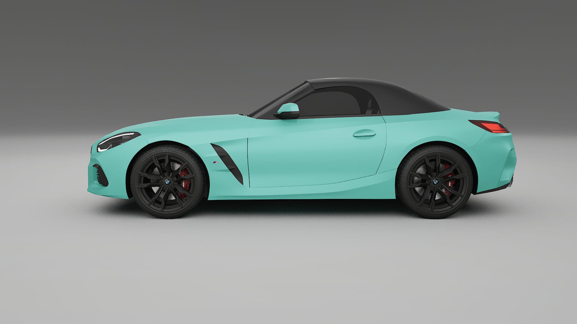 BMW Z4 G29 M40i First edition roadster Film de Protecție pentru Vopsea TPU | FROST PPF cu Schimbare de Culoare – Kit Complet 