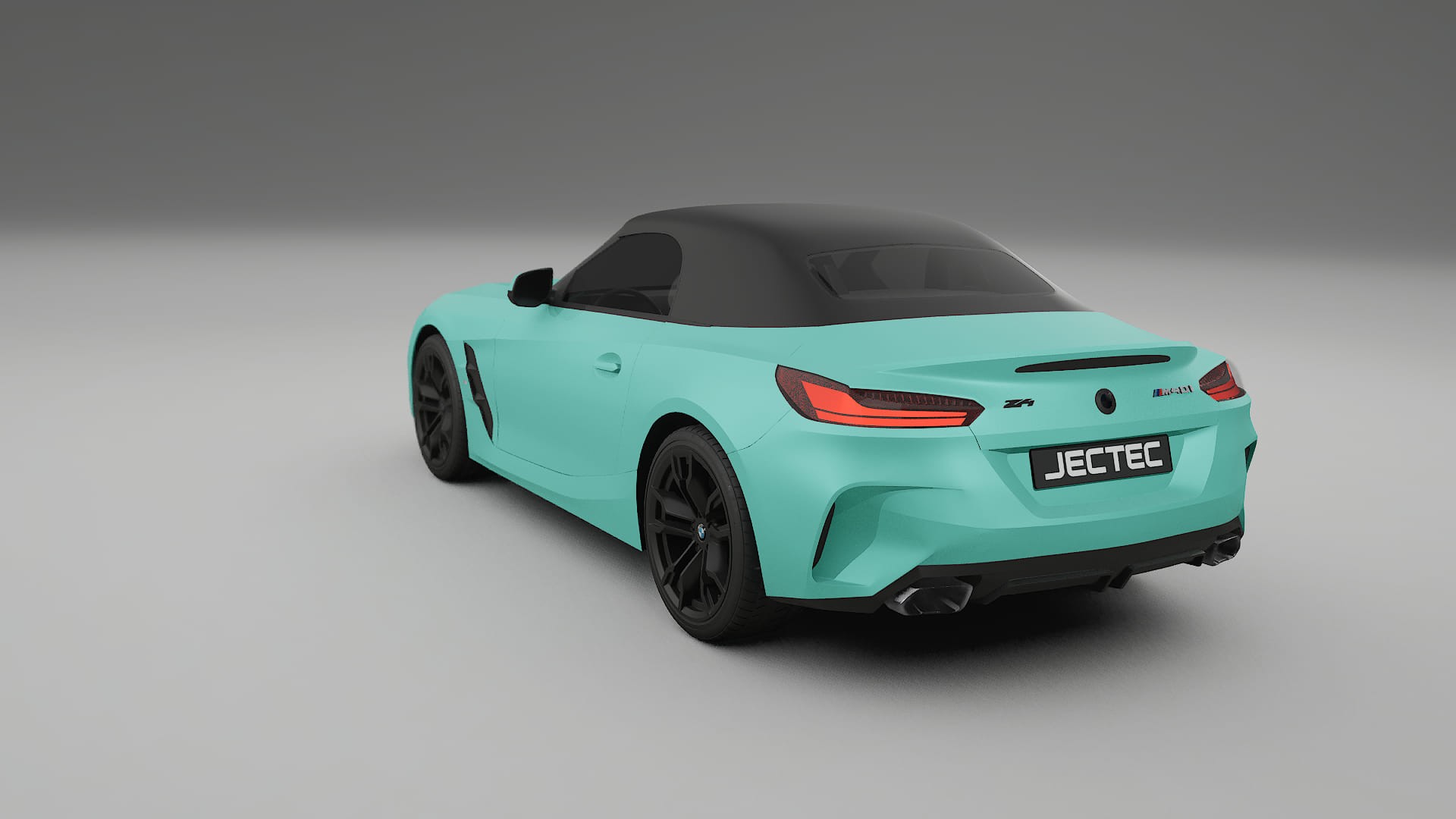 BMW Z4 G29 M40i First edition roadster Film de Protecție pentru Vopsea TPU | FROST PPF cu Schimbare de Culoare – Kit Complet 