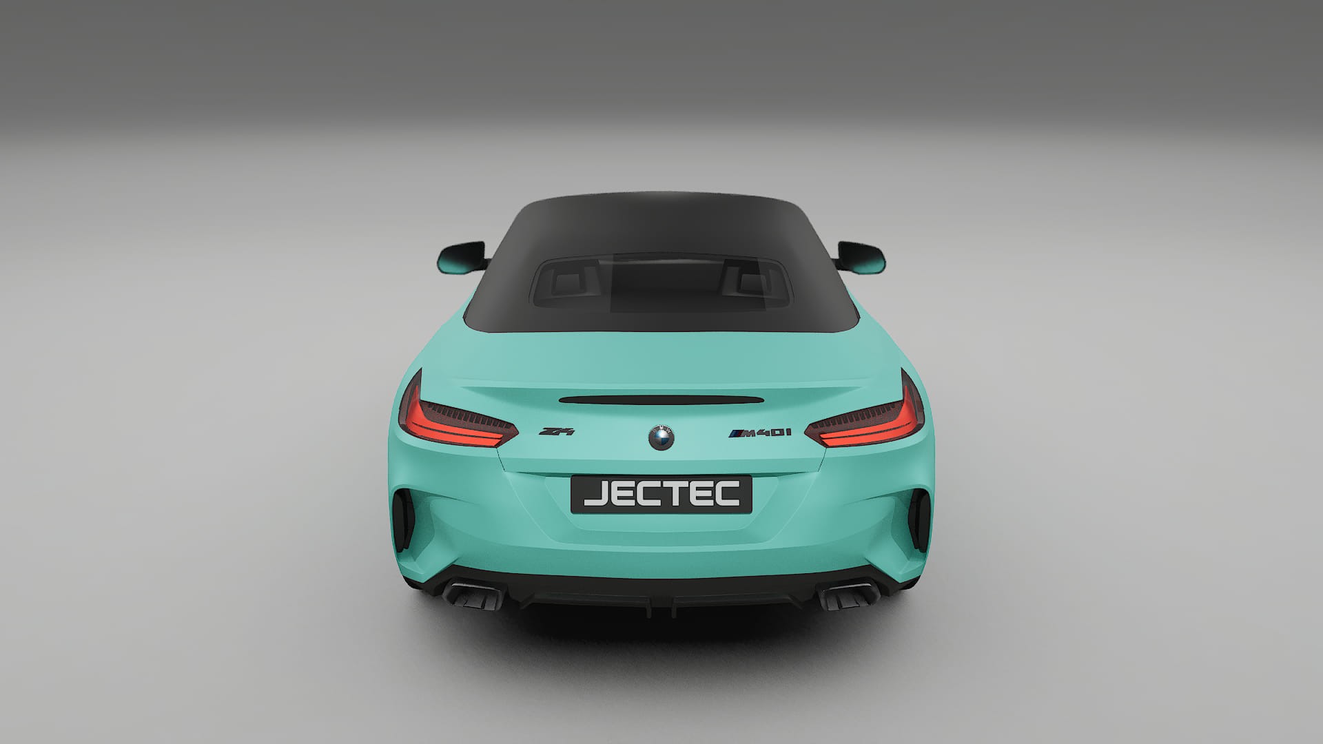 BMW Z4 G29 M40i First edition roadster Film de Protecție pentru Vopsea TPU | FROST PPF cu Schimbare de Culoare – Kit Complet 