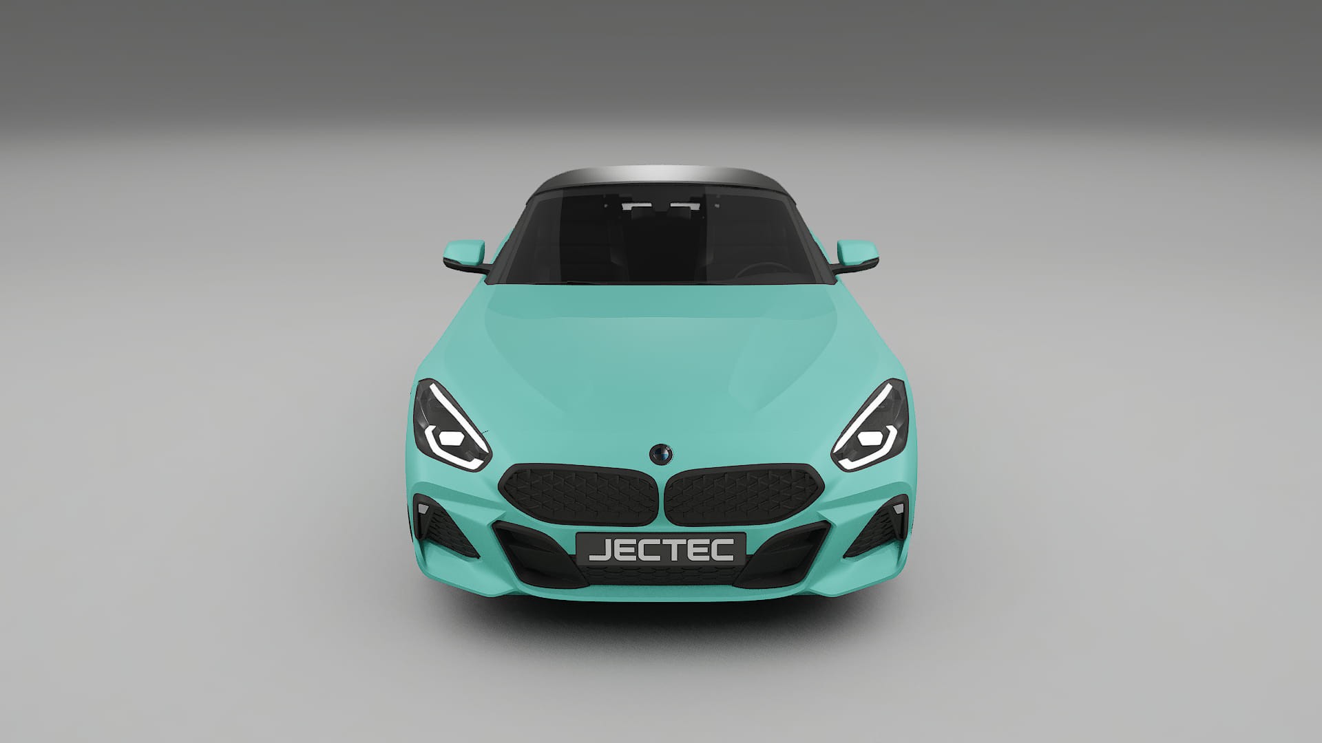 BMW Z4 G29 M40i First edition roadster Film de Protecție pentru Vopsea TPU | FROST PPF cu Schimbare de Culoare – Kit Complet 