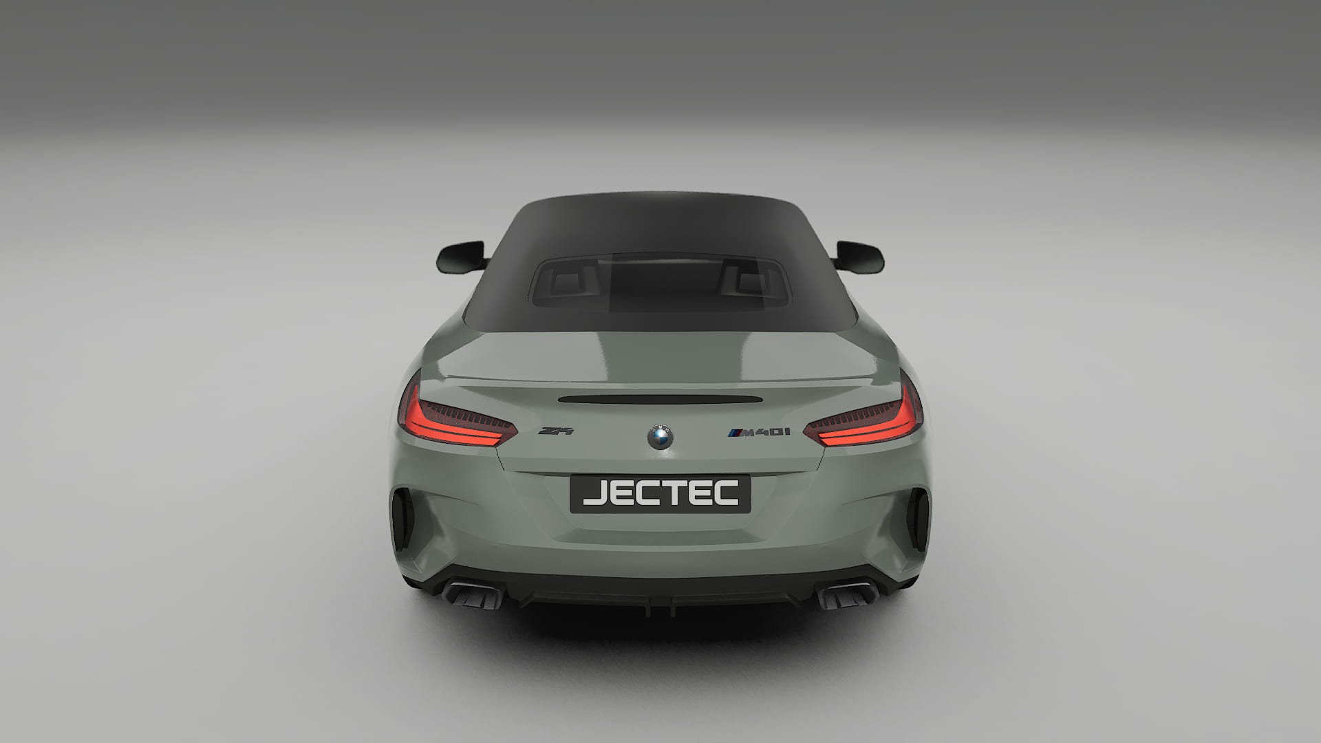 BMW Z4 G29 M40i First edition roadster Film de Protecție pentru Vopsea TPU | SLATE PPF cu Schimbare de Culoare – Kit Complet 