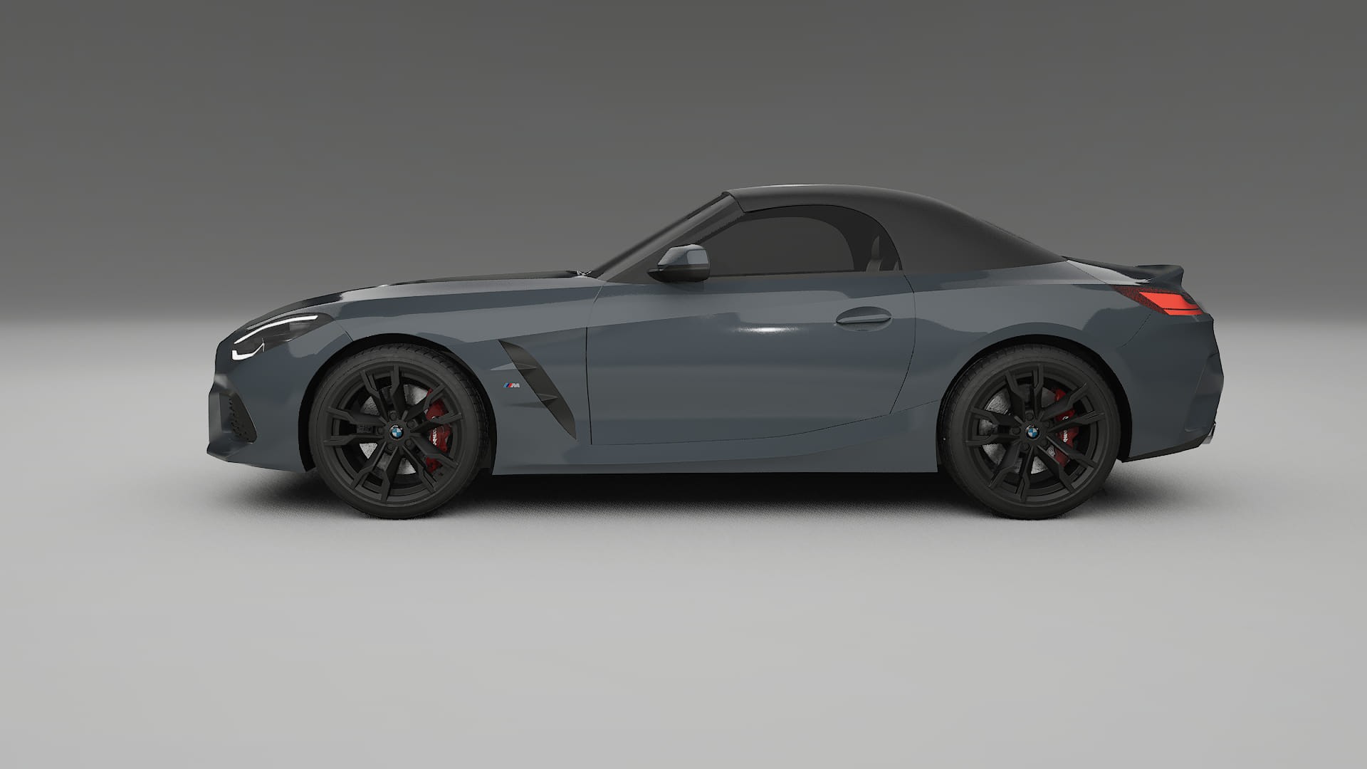 BMW Z4 G29 M40i First edition roadster Film de Protecție pentru Vopsea TPU | GRANITE PPF cu Schimbare de Culoare – Kit Comple