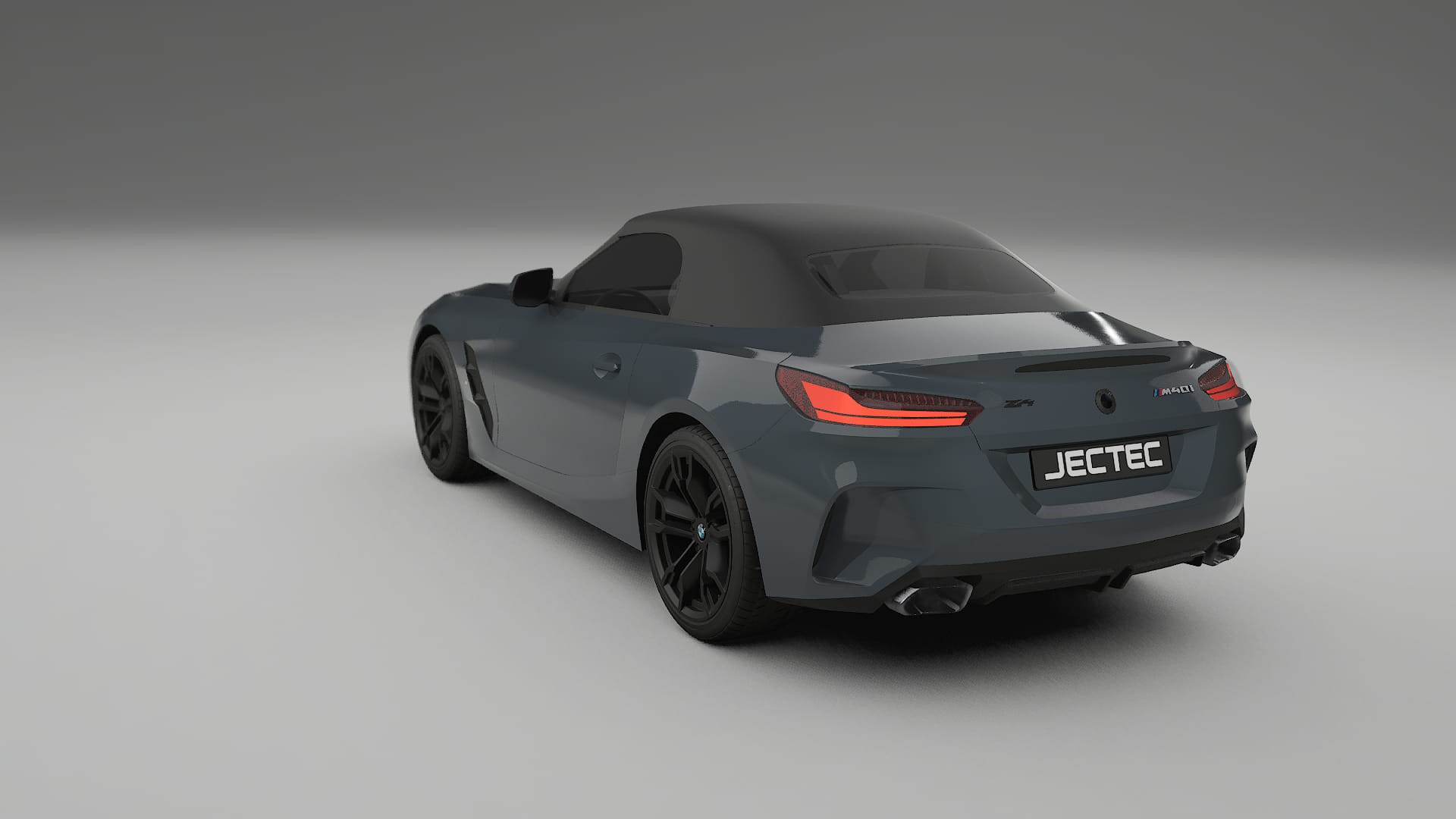 BMW Z4 G29 M40i First edition roadster Film de Protecție pentru Vopsea TPU | GRANITE PPF cu Schimbare de Culoare – Kit Comple