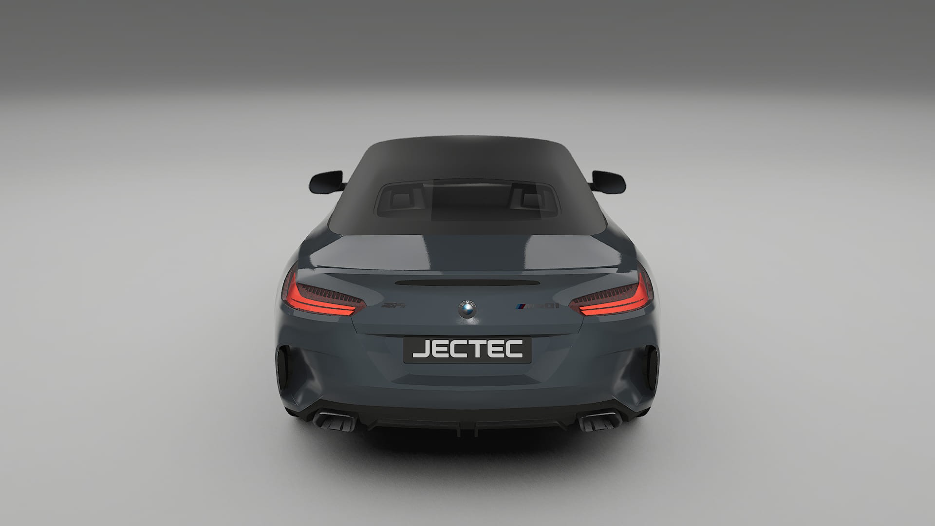 BMW Z4 G29 M40i First edition roadster Film de Protecție pentru Vopsea TPU | GRANITE PPF cu Schimbare de Culoare – Kit Comple