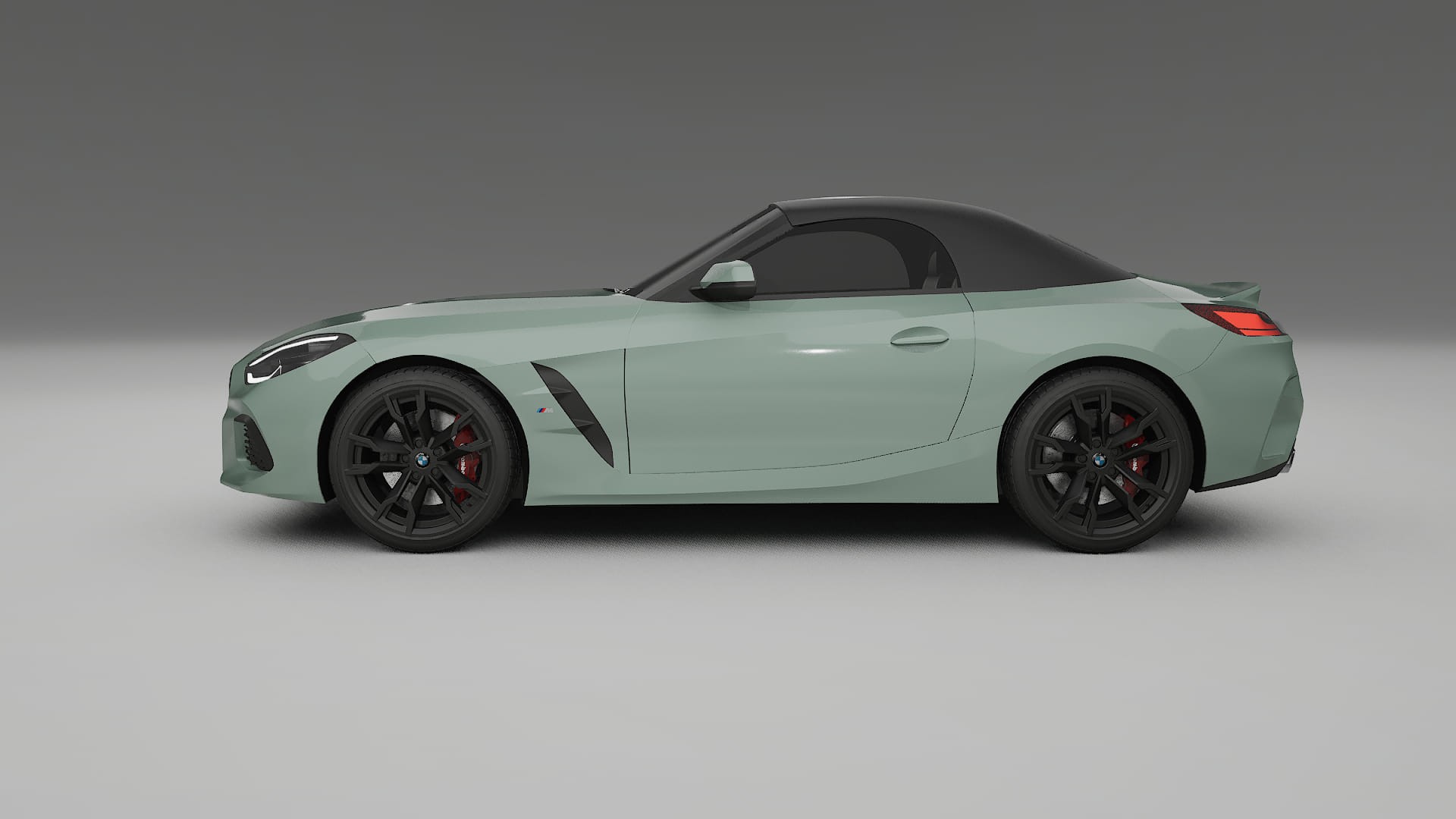 BMW Z4 G29 M40i First edition roadster Film de Protecție pentru Vopsea TPU | CINDER PPF cu Schimbare de Culoare – Kit Complet