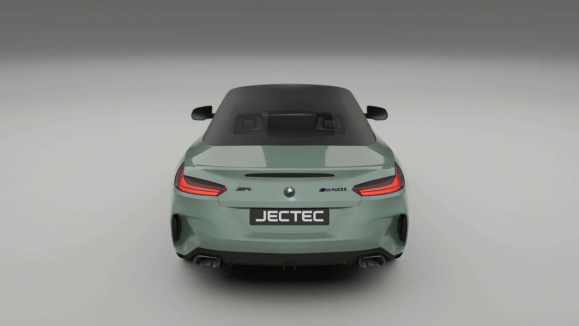 BMW Z4 G29 M40i First edition roadster Film de Protecție pentru Vopsea TPU | CINDER PPF cu Schimbare de Culoare – Kit Complet