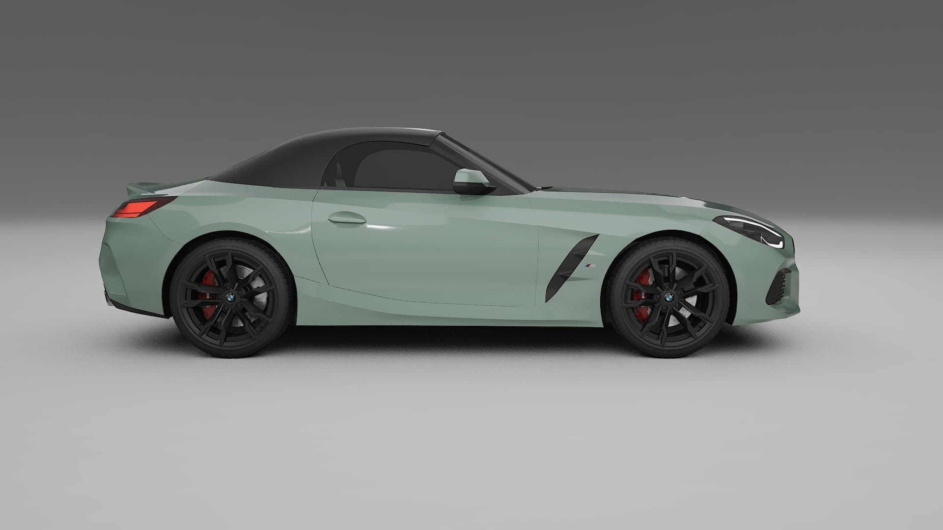 BMW Z4 G29 M40i First edition roadster Film de Protecție pentru Vopsea TPU | CINDER PPF cu Schimbare de Culoare – Kit Complet