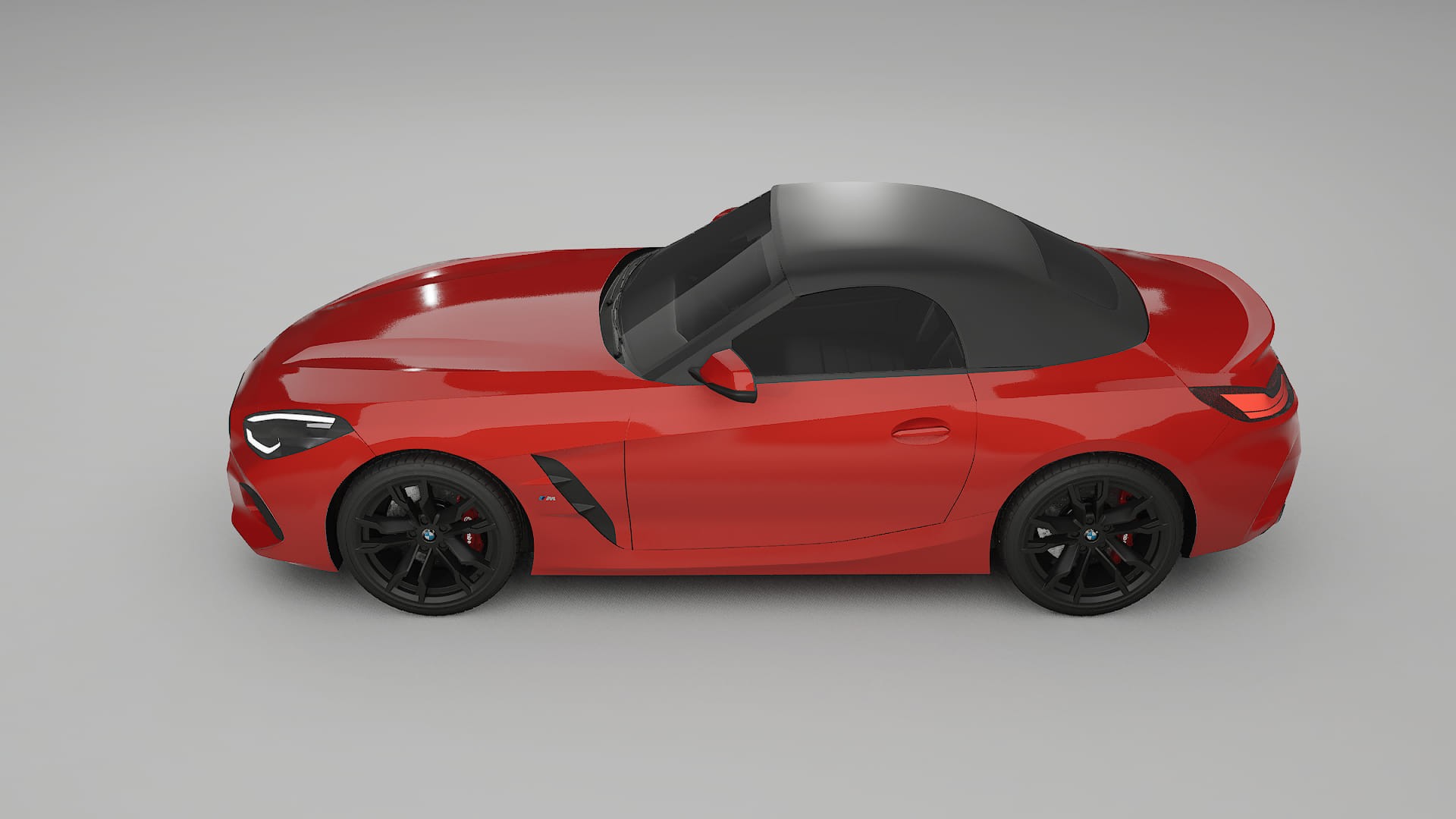 BMW Z4 G29 M40i First edition roadster Film de Protecție pentru Vopsea TPU | BLAZE PPF cu Schimbare de Culoare – Kit Complet 