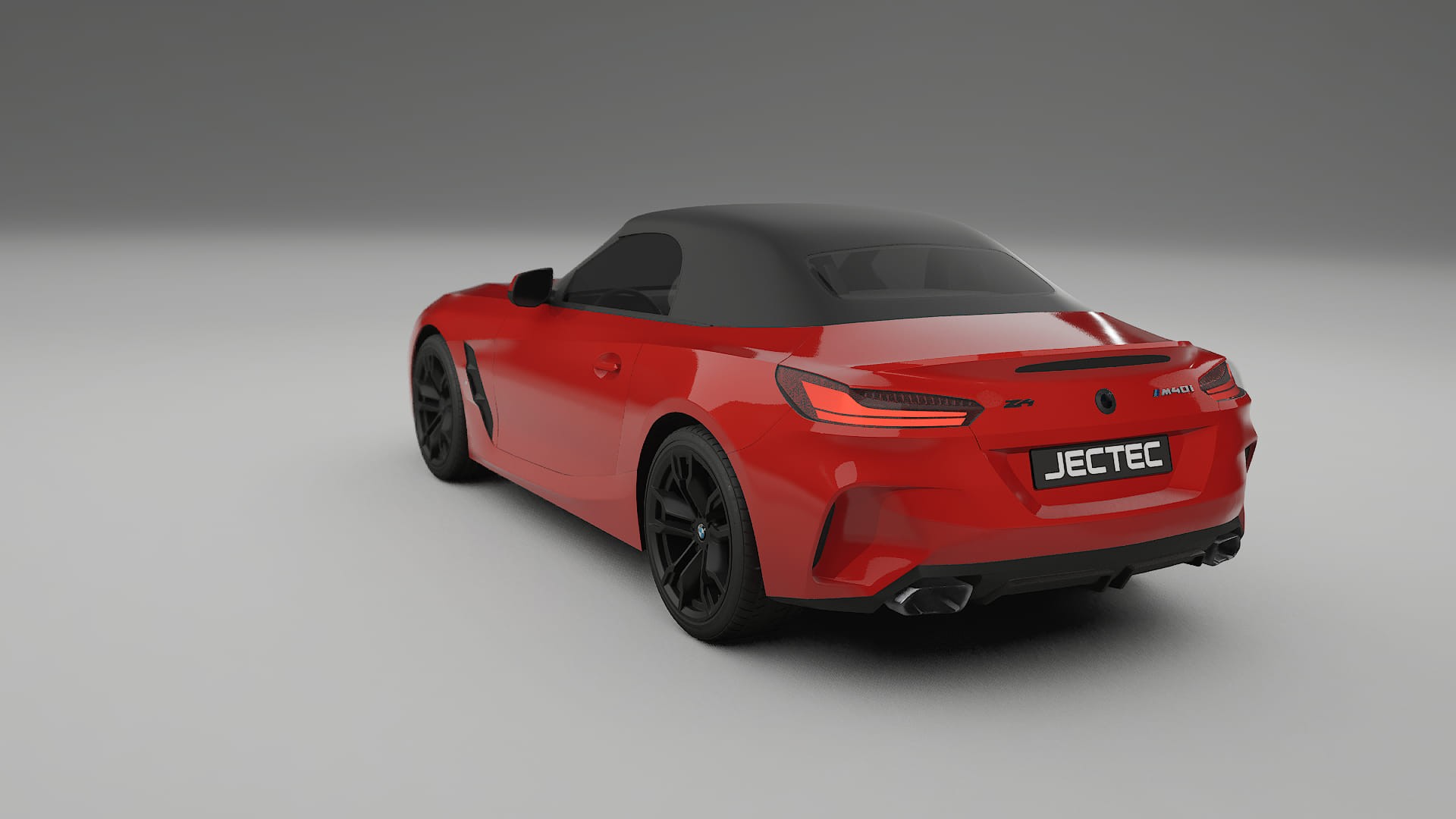 BMW Z4 G29 M40i First edition roadster Film de Protecție pentru Vopsea TPU | BLAZE PPF cu Schimbare de Culoare – Kit Complet 