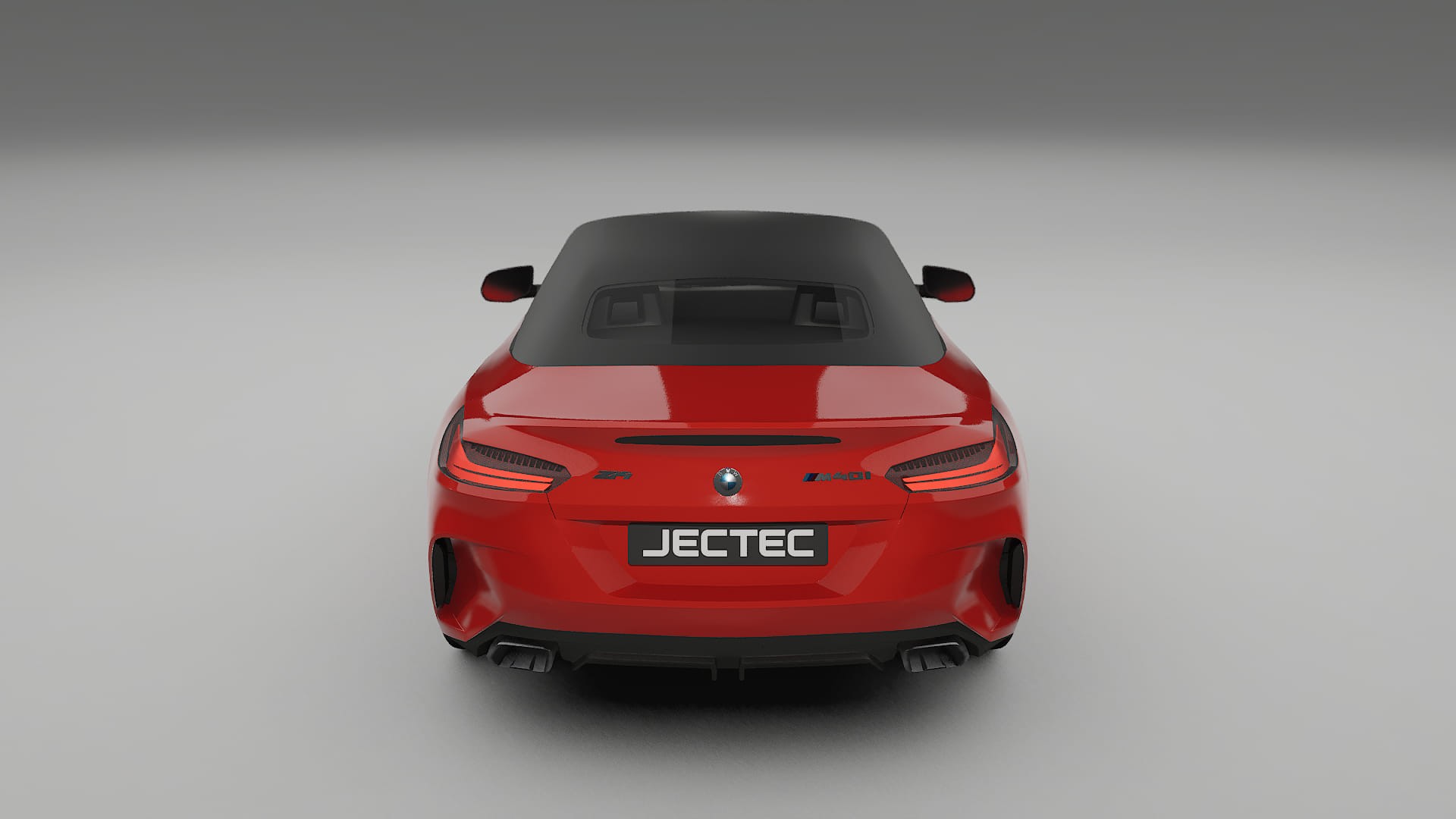 BMW Z4 G29 M40i First edition roadster Film de Protecție pentru Vopsea TPU | BLAZE PPF cu Schimbare de Culoare – Kit Complet 