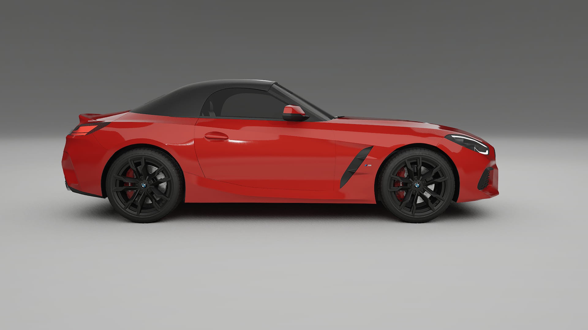 BMW Z4 G29 M40i First edition roadster Film de Protecție pentru Vopsea TPU | BLAZE PPF cu Schimbare de Culoare – Kit Complet 