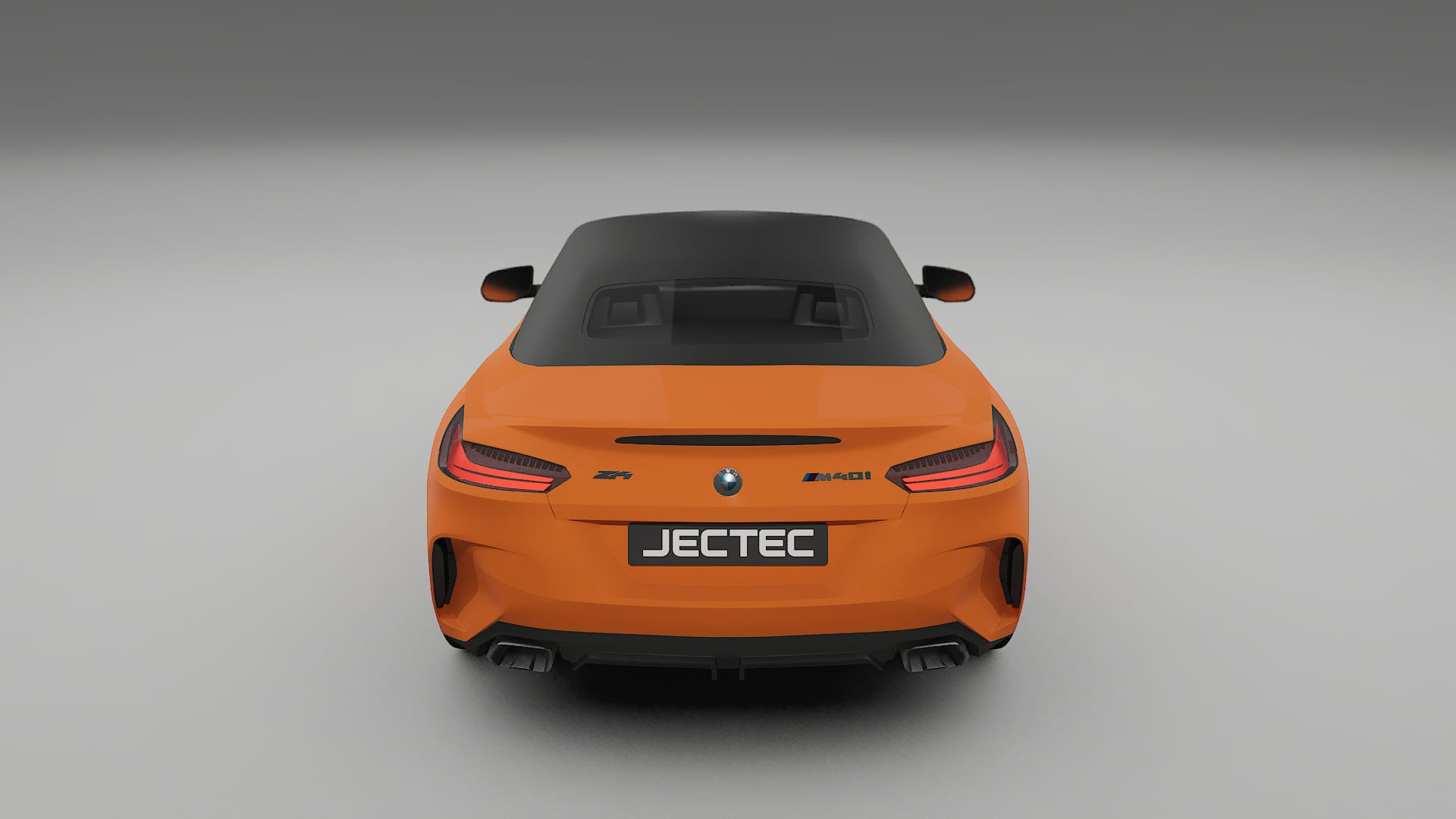 BMW Z4 G29 M40i First edition roadster Film de Protecție pentru Vopsea TPU | ROCKET PPF cu Schimbare de Culoare – Kit Complet