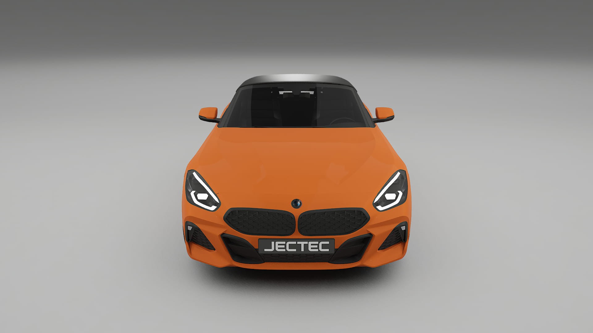 BMW Z4 G29 M40i First edition roadster Film de Protecție pentru Vopsea TPU | ROCKET PPF cu Schimbare de Culoare – Kit Complet