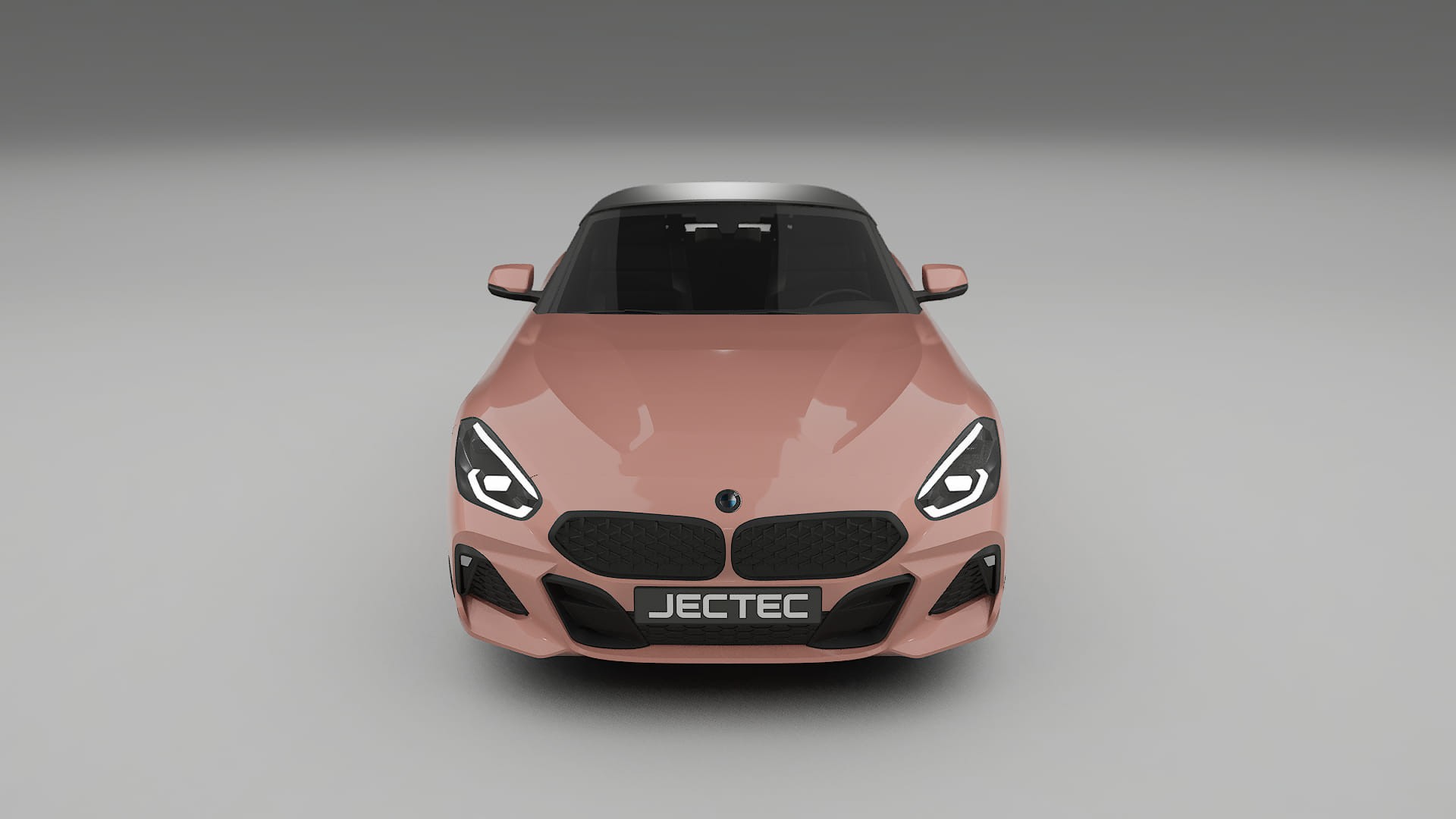 BMW Z4 G29 M40i First edition roadster Film de Protecție pentru Vopsea TPU | BLUSH PPF cu Schimbare de Culoare – Kit Complet 