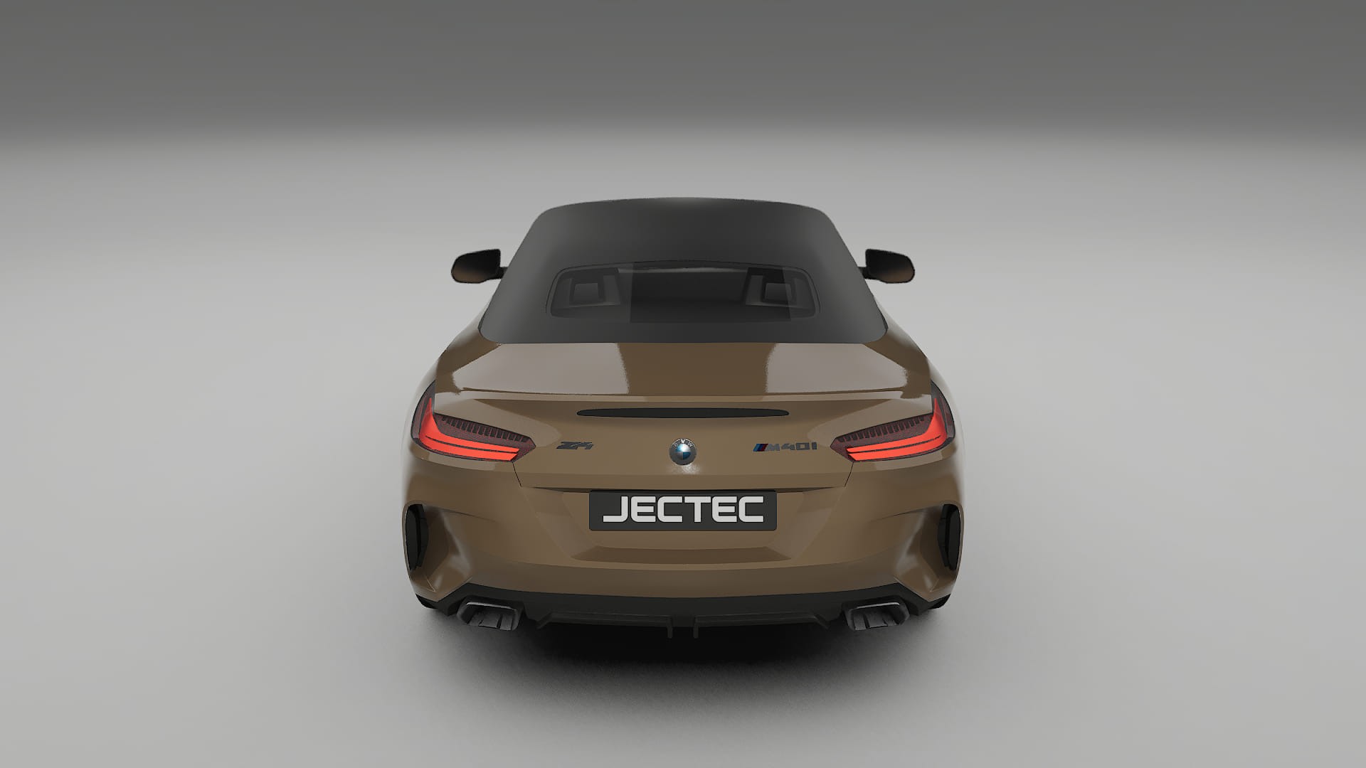 BMW Z4 G29 M40i First edition roadster Film de Protecție pentru Vopsea TPU | SAHARA PPF cu Schimbare de Culoare – Kit Complet