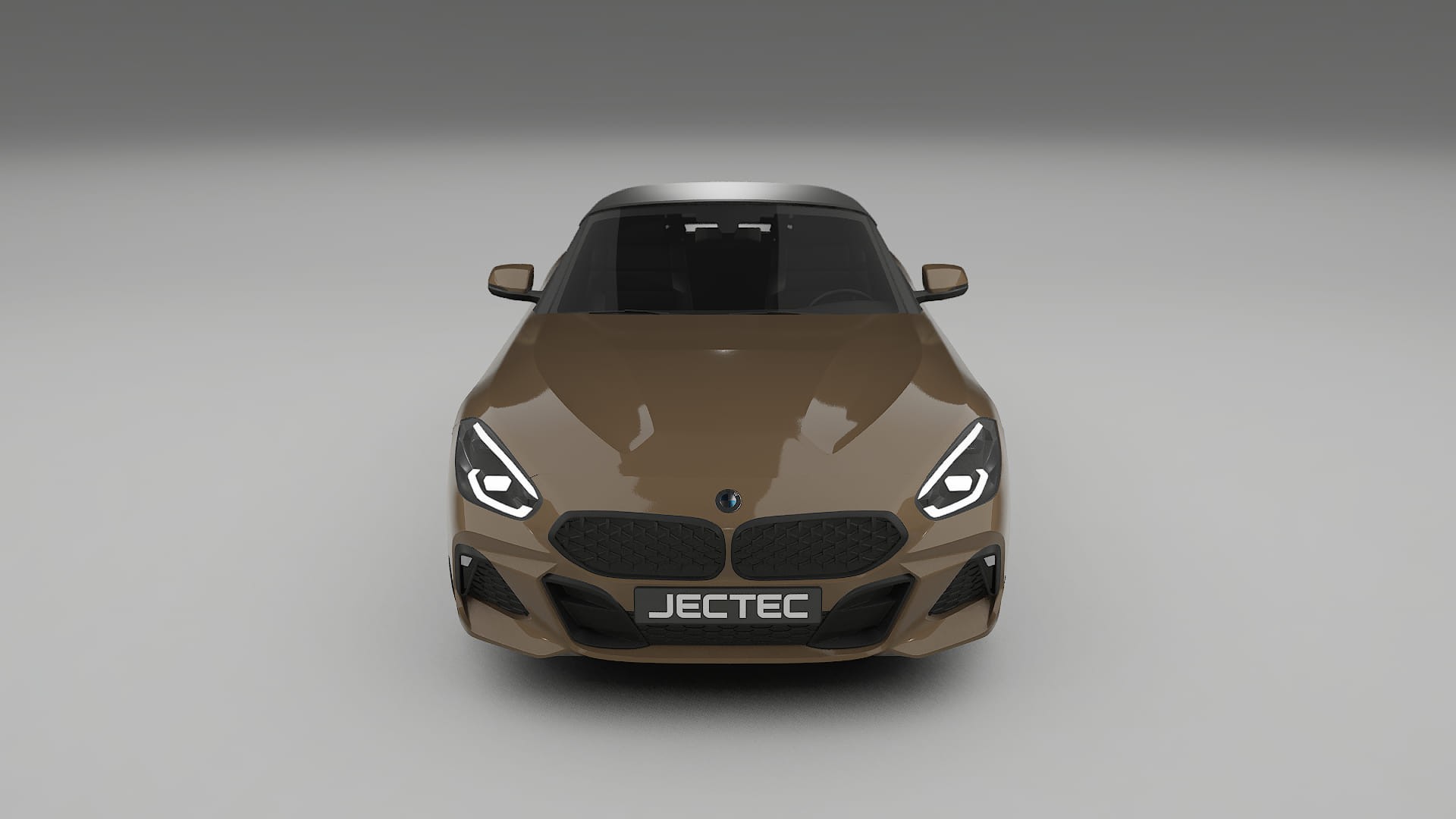 BMW Z4 G29 M40i First edition roadster Film de Protecție pentru Vopsea TPU | SAHARA PPF cu Schimbare de Culoare – Kit Complet