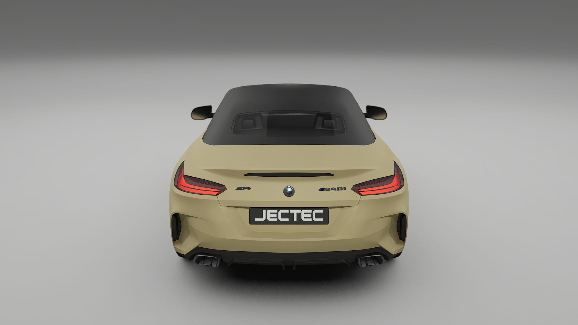 BMW Z4 G29 M40i First edition roadster Film de Protecție pentru Vopsea TPU | SAND PPF cu Schimbare de Culoare – Kit Complet P