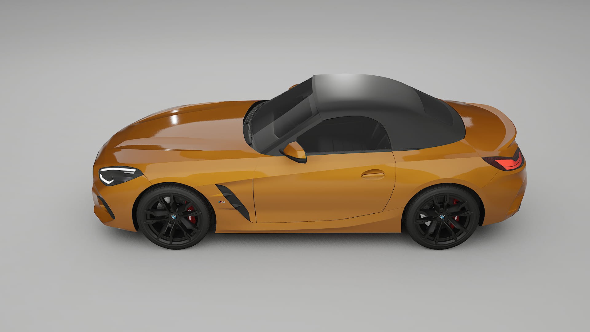 BMW Z4 G29 M40i First edition roadster Film de Protecție pentru Vopsea TPU | DAISY PPF cu Schimbare de Culoare – Kit Complet 