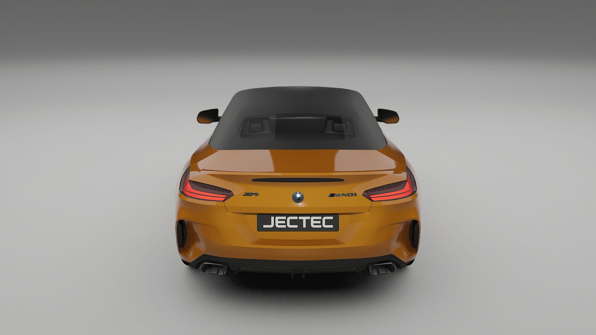 BMW Z4 G29 M40i First edition roadster Film de Protecție pentru Vopsea TPU | DAISY PPF cu Schimbare de Culoare – Kit Complet 