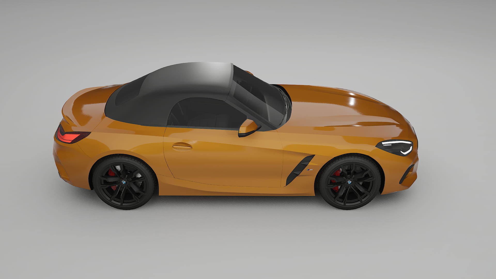 BMW Z4 G29 M40i First edition roadster Film de Protecție pentru Vopsea TPU | DAISY PPF cu Schimbare de Culoare – Kit Complet 