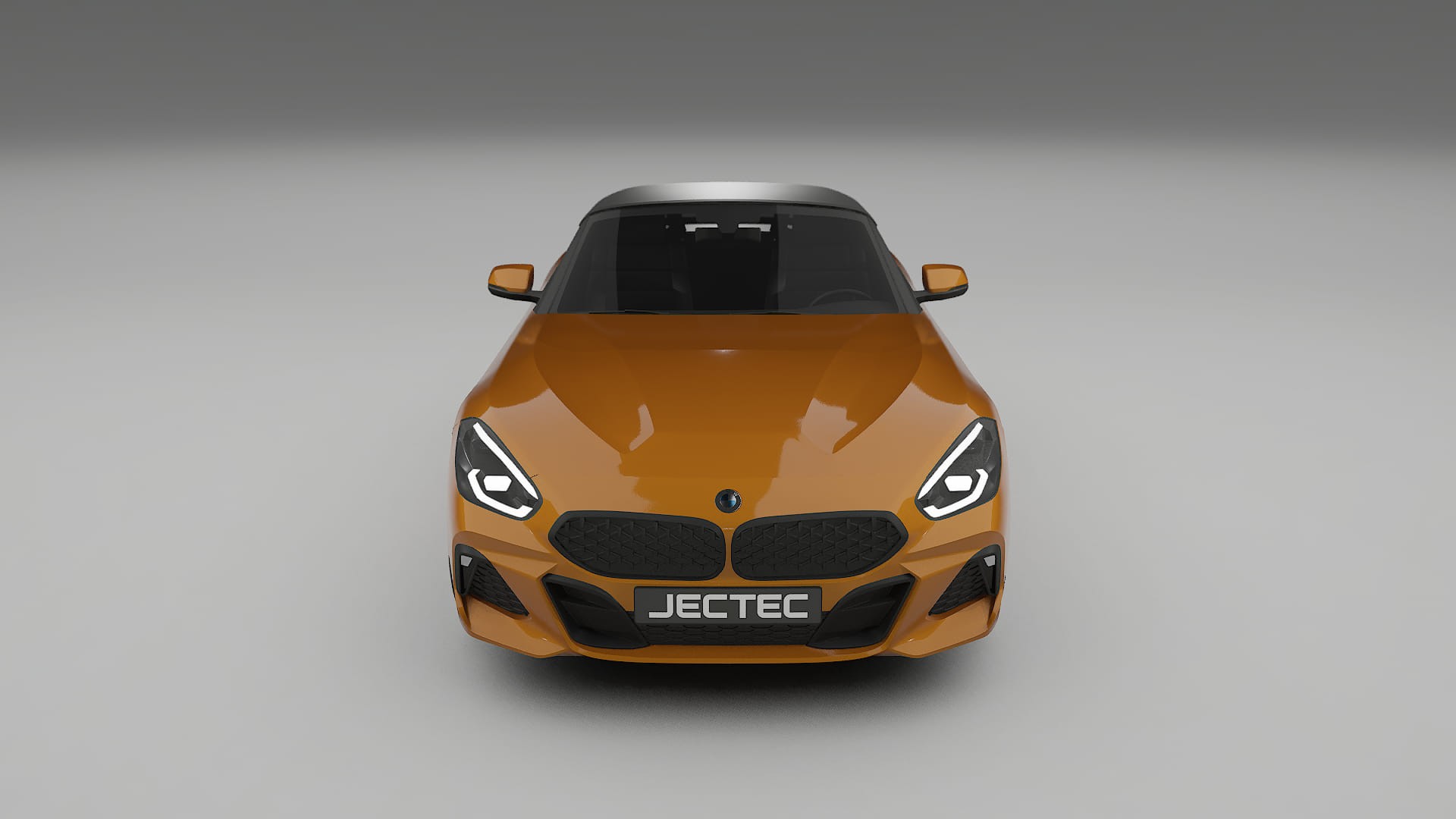 BMW Z4 G29 M40i First edition roadster Film de Protecție pentru Vopsea TPU | DAISY PPF cu Schimbare de Culoare – Kit Complet 