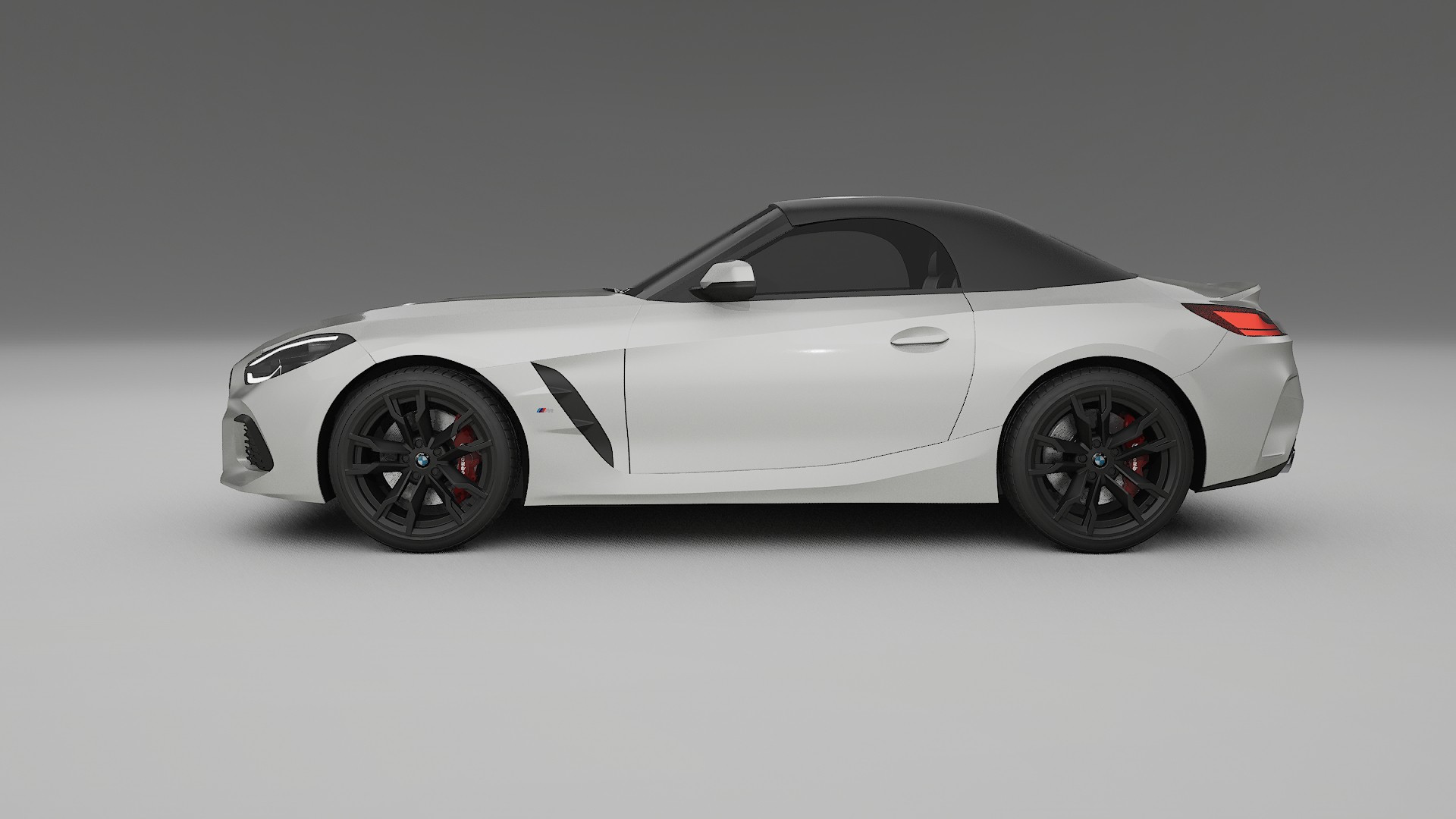 BMW Z4 G29 M40i First edition roadster Film de Protecție pentru Vopsea TPU | PEARL PPF cu Schimbare de Culoare – Kit Complet 