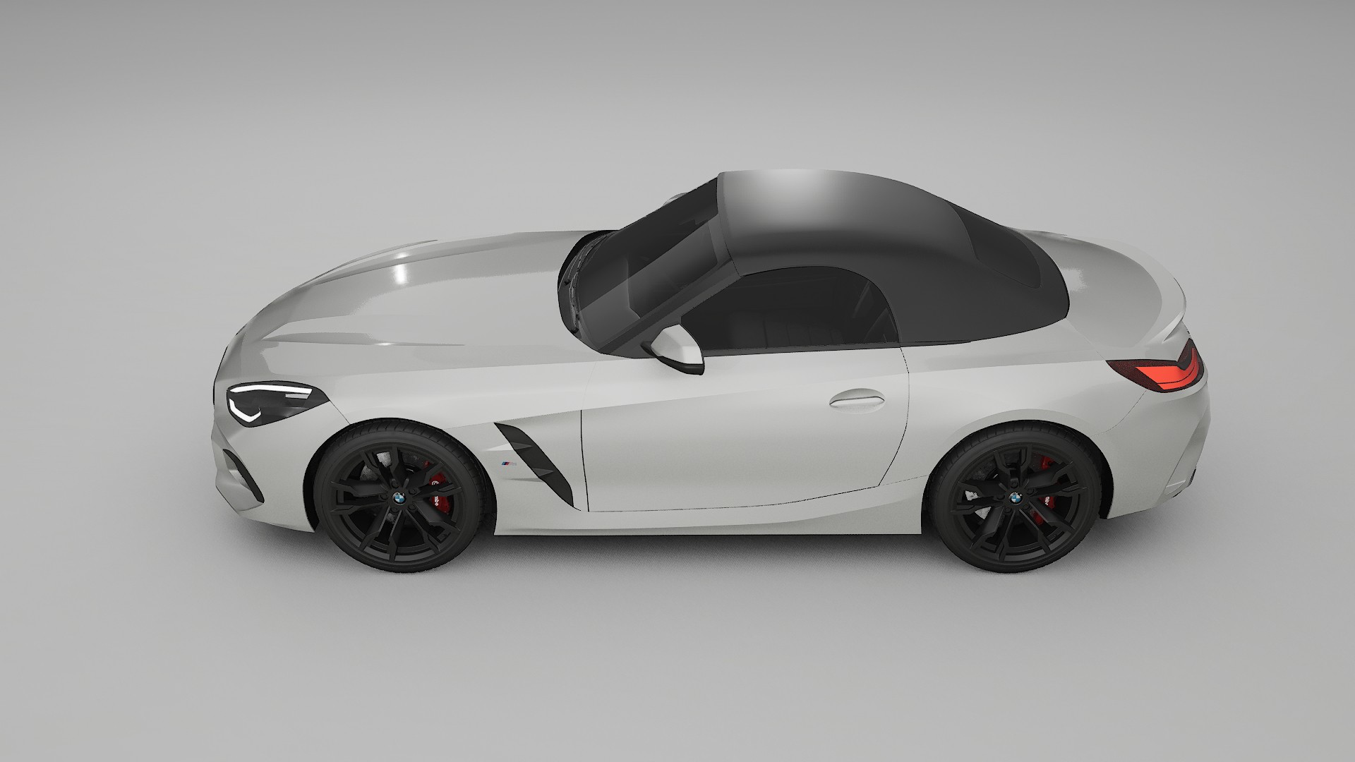 BMW Z4 G29 M40i First edition roadster Film de Protecție pentru Vopsea TPU | PEARL PPF cu Schimbare de Culoare – Kit Complet 