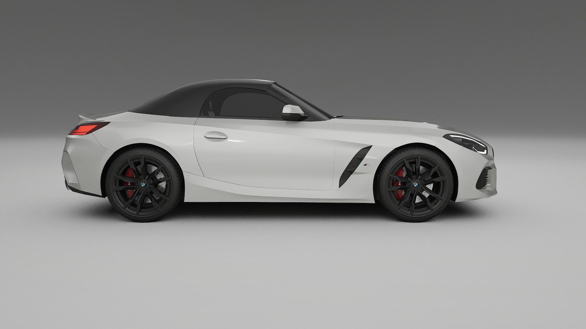 BMW Z4 G29 M40i First edition roadster Film de Protecție pentru Vopsea TPU | PEARL PPF cu Schimbare de Culoare – Kit Complet 