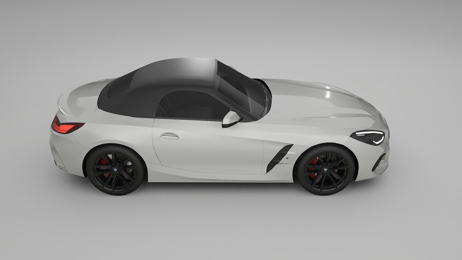 BMW Z4 G29 M40i First edition roadster Film de Protecție pentru Vopsea TPU | PEARL PPF cu Schimbare de Culoare – Kit Complet 