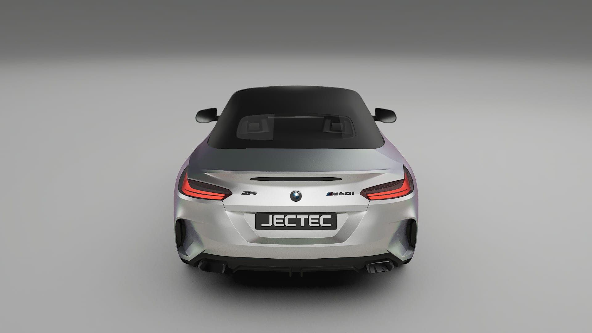 BMW Z4 G29 M40i First edition roadster Film de Protecție pentru Vopsea TPU | NEBULA PPF cu Schimbare de Culoare – Kit Complet