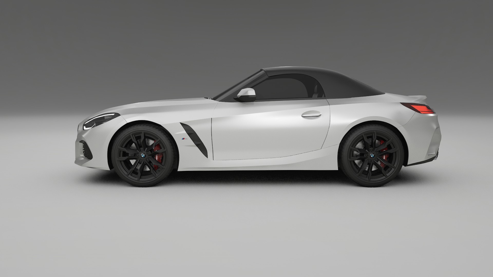 BMW Z4 G29 M40i First edition roadster Film de Protecție pentru Vopsea TPU | OPAL PPF cu Schimbare de Culoare – Kit Complet P