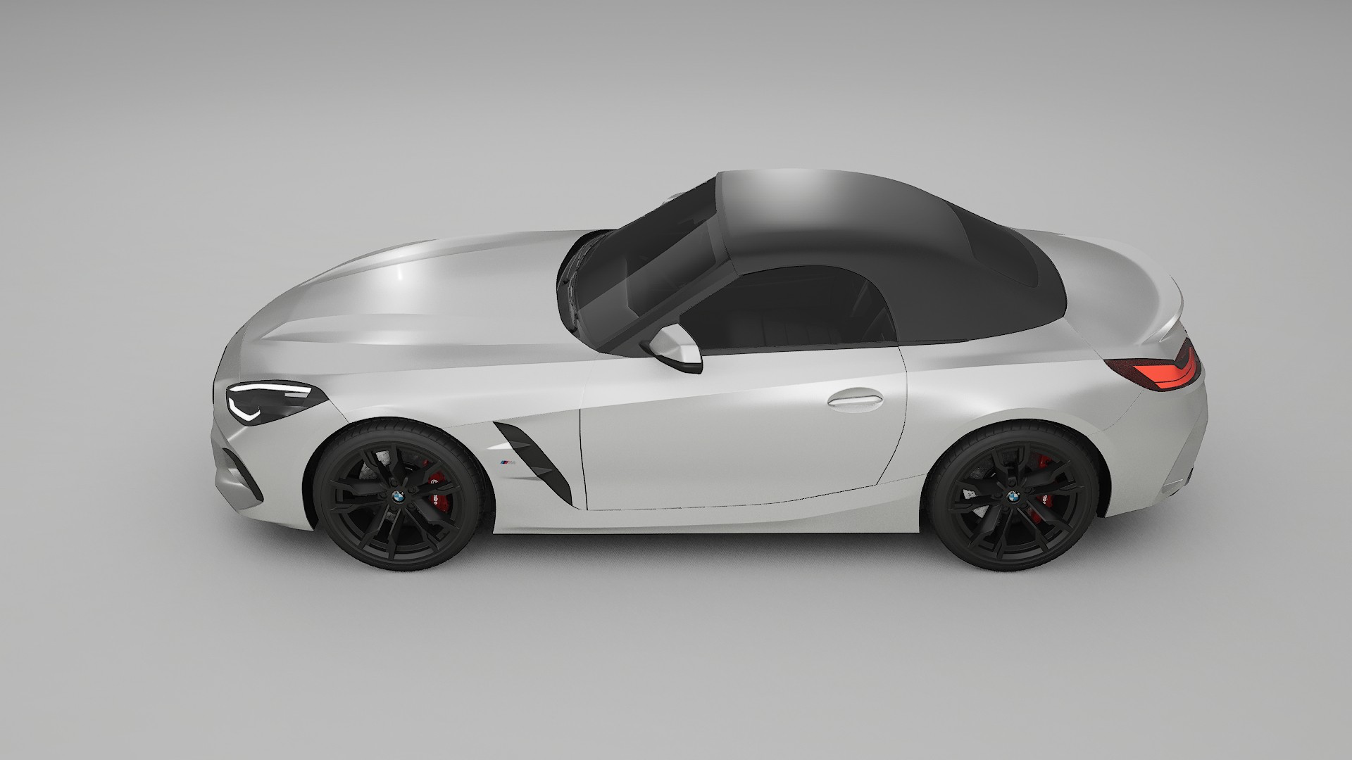 BMW Z4 G29 M40i First edition roadster Film de Protecție pentru Vopsea TPU | OPAL PPF cu Schimbare de Culoare – Kit Complet P