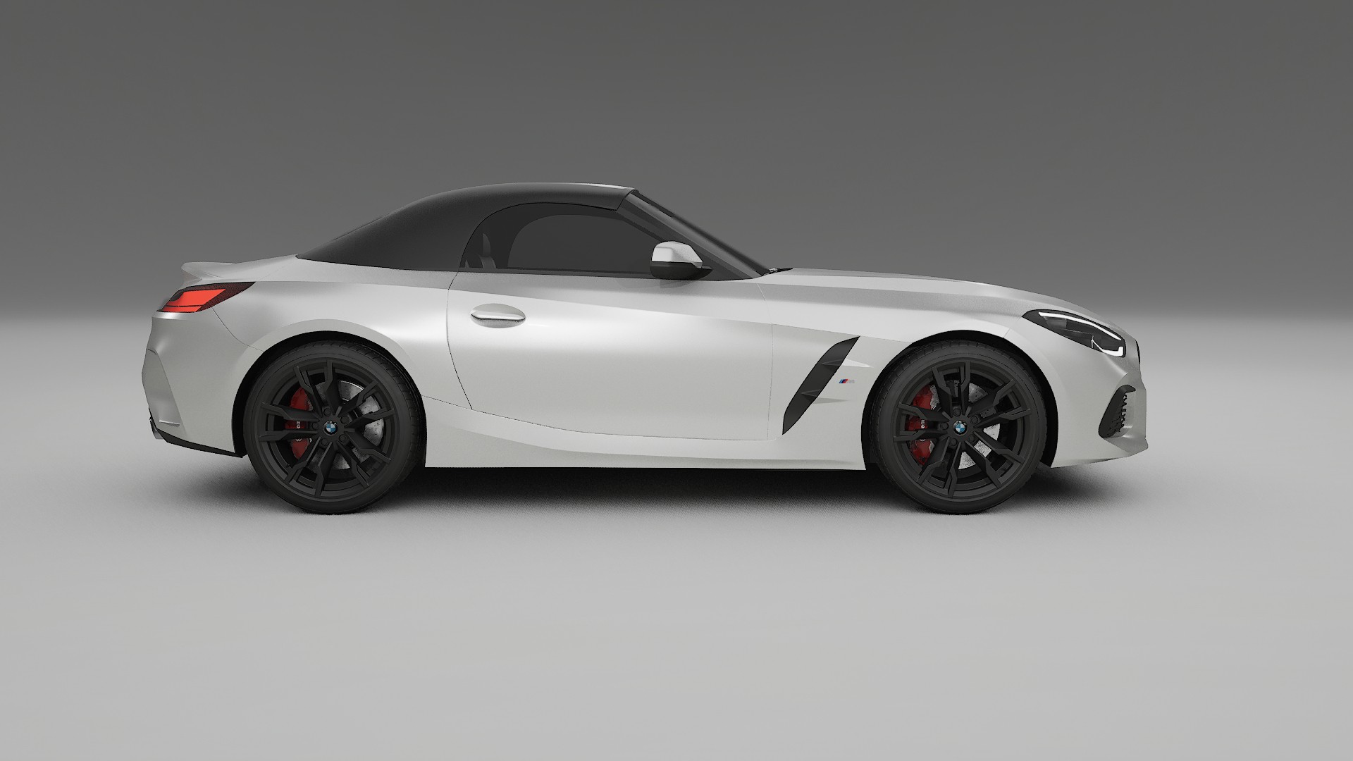 BMW Z4 G29 M40i First edition roadster Film de Protecție pentru Vopsea TPU | OPAL PPF cu Schimbare de Culoare – Kit Complet P