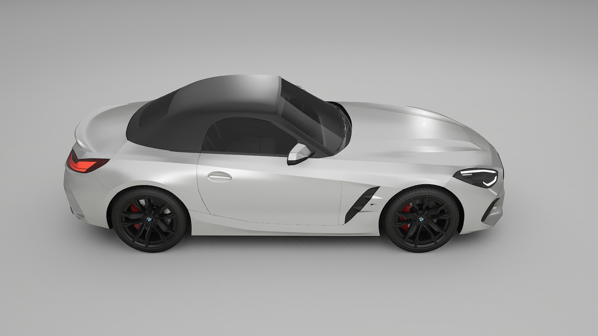 BMW Z4 G29 M40i First edition roadster Film de Protecție pentru Vopsea TPU | OPAL PPF cu Schimbare de Culoare – Kit Complet P