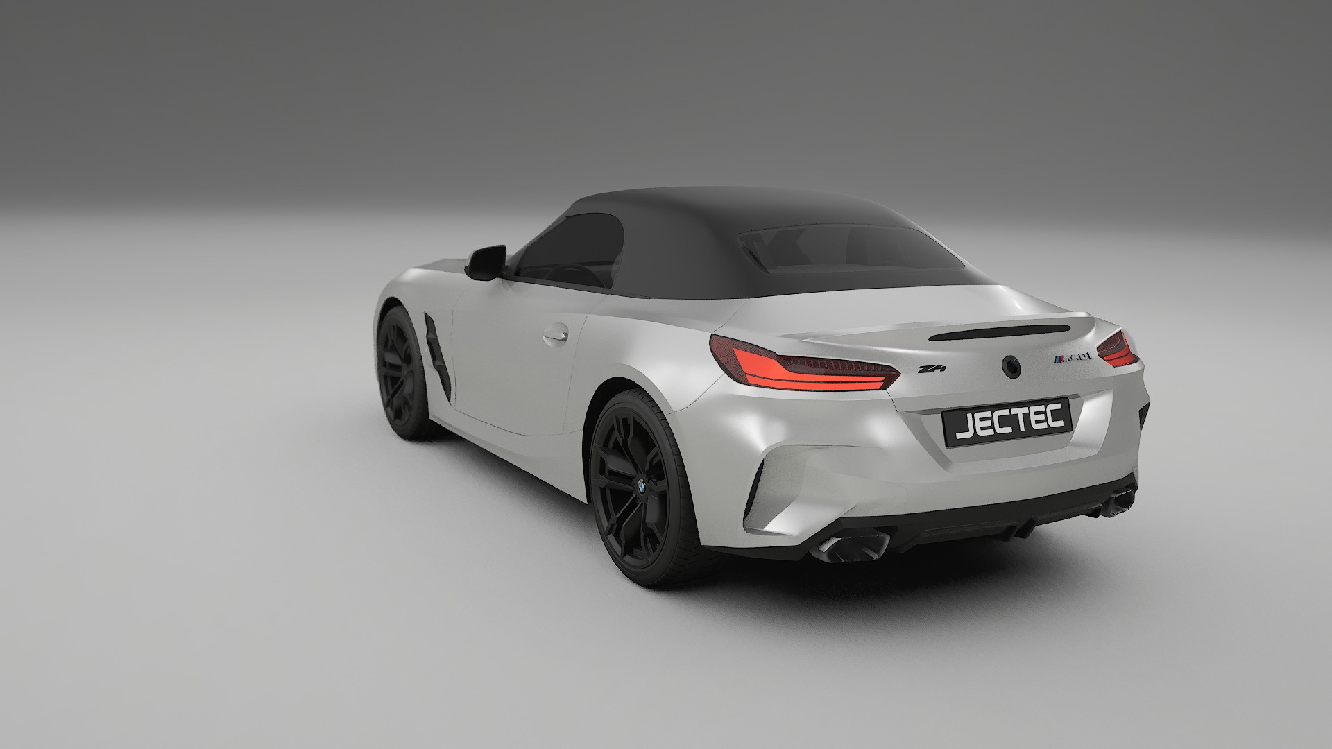 BMW Z4 G29 M40i First edition roadster Film de Protecție pentru Vopsea TPU | OPAL PPF cu Schimbare de Culoare – Kit Complet P