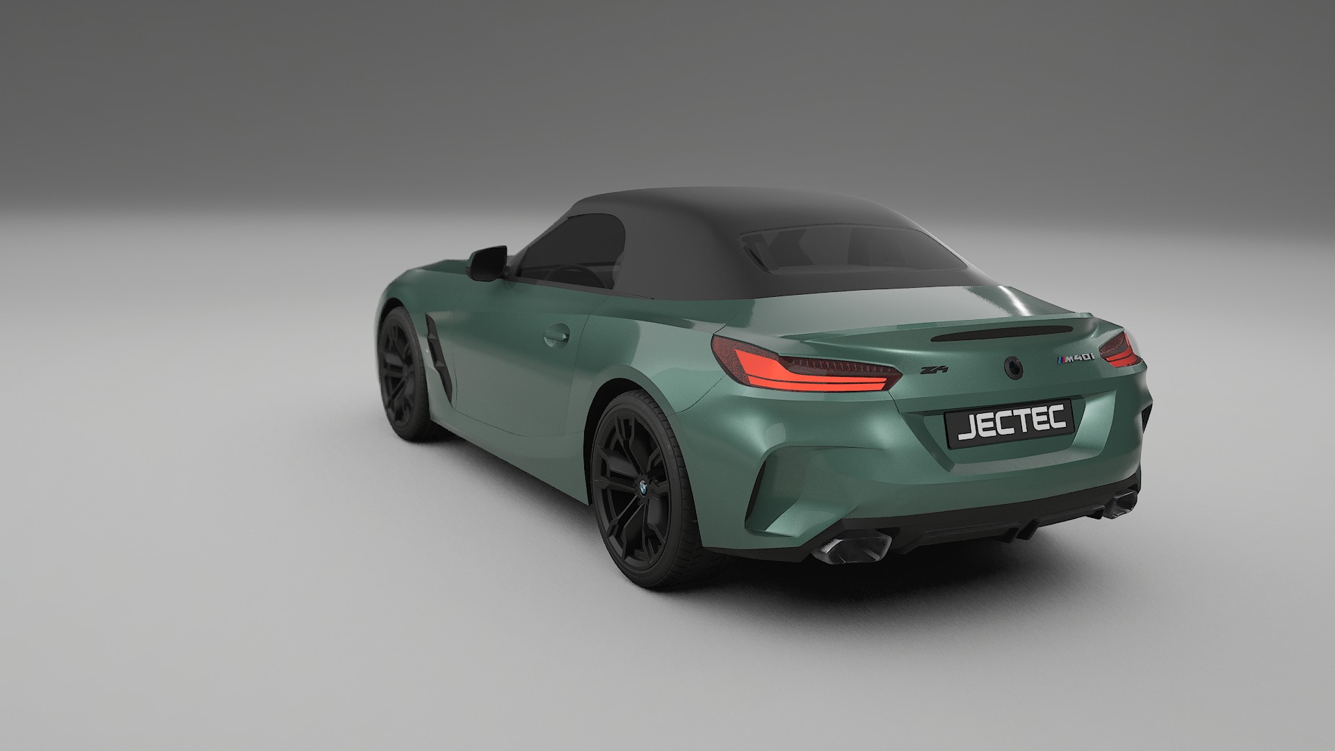 BMW Z4 G29 M40i First edition roadster Film de Protecție pentru Vopsea TPU | EVERGREEN PPF cu Schimbare de Culoare – Kit Comp