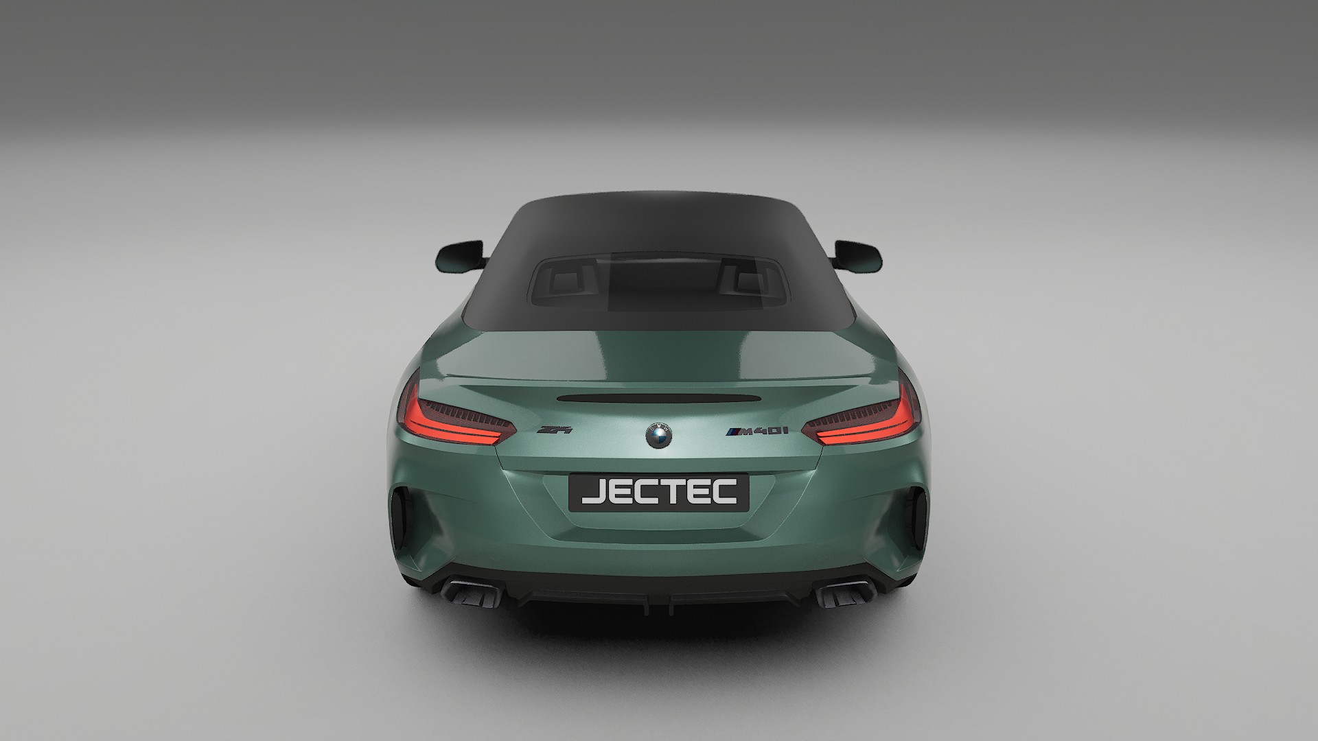 BMW Z4 G29 M40i First edition roadster Film de Protecție pentru Vopsea TPU | EVERGREEN PPF cu Schimbare de Culoare – Kit Comp