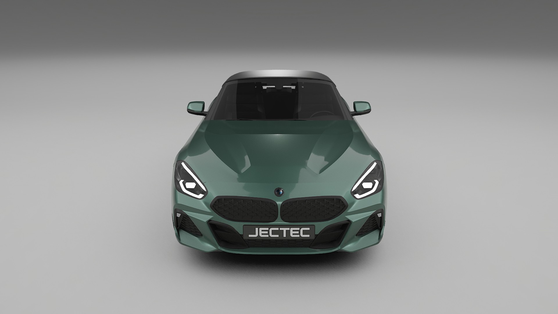BMW Z4 G29 M40i First edition roadster Film de Protecție pentru Vopsea TPU | EVERGREEN PPF cu Schimbare de Culoare – Kit Comp