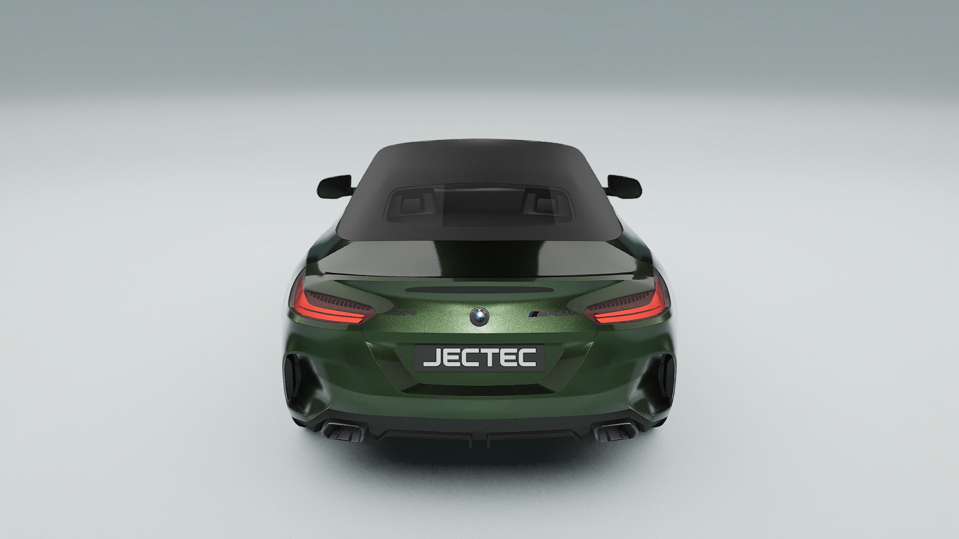 BMW Z4 G29 M40i First edition roadster Film de Protecție pentru Vopsea TPU | LAGOON PPF cu Schimbare de Culoare – Kit Complet