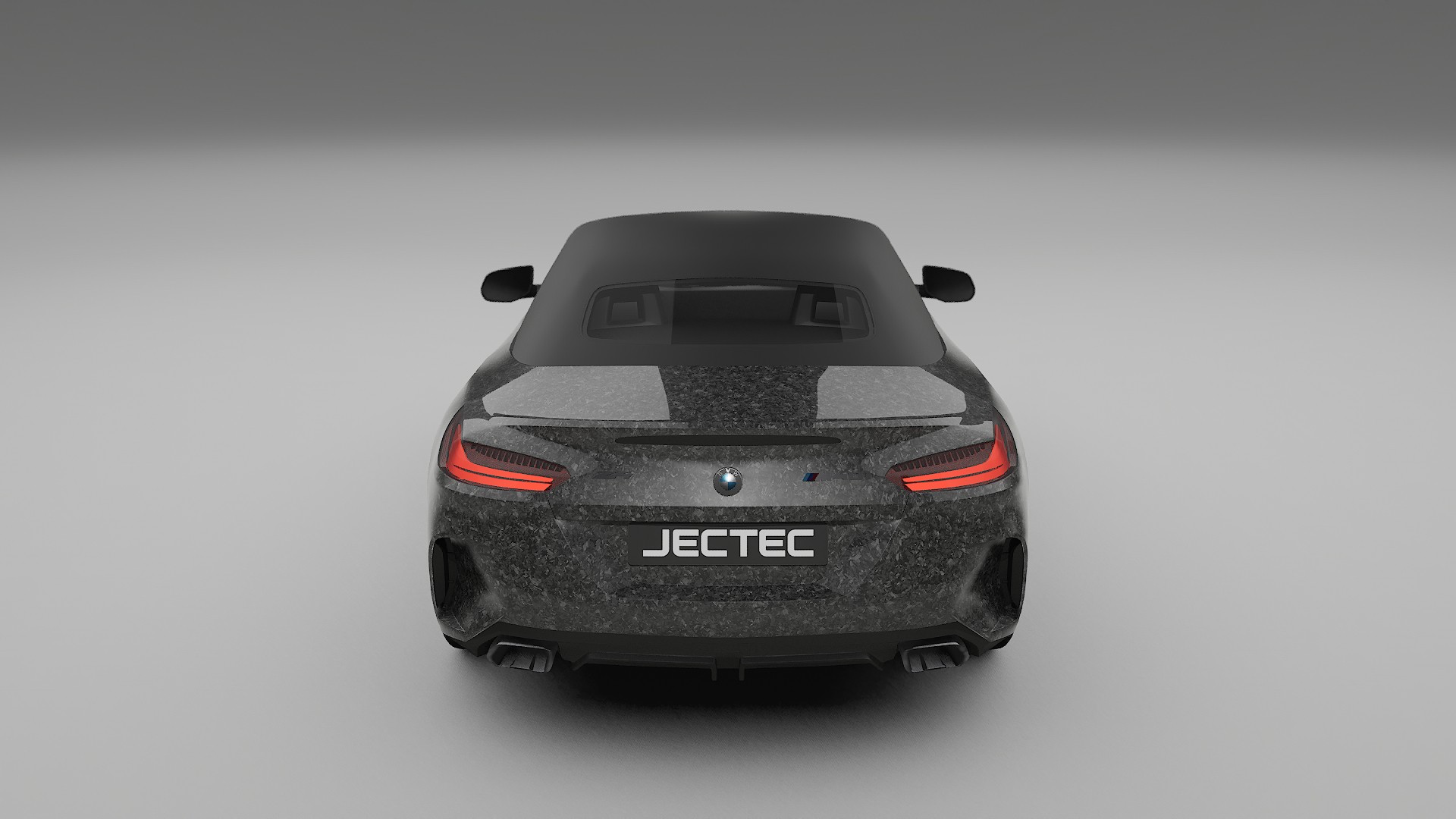 BMW Z4 G29 M40i First edition roadster Film de Protecție pentru Vopsea TPU | FORGED S PPF cu Schimbare de Culoare – Kit Compl