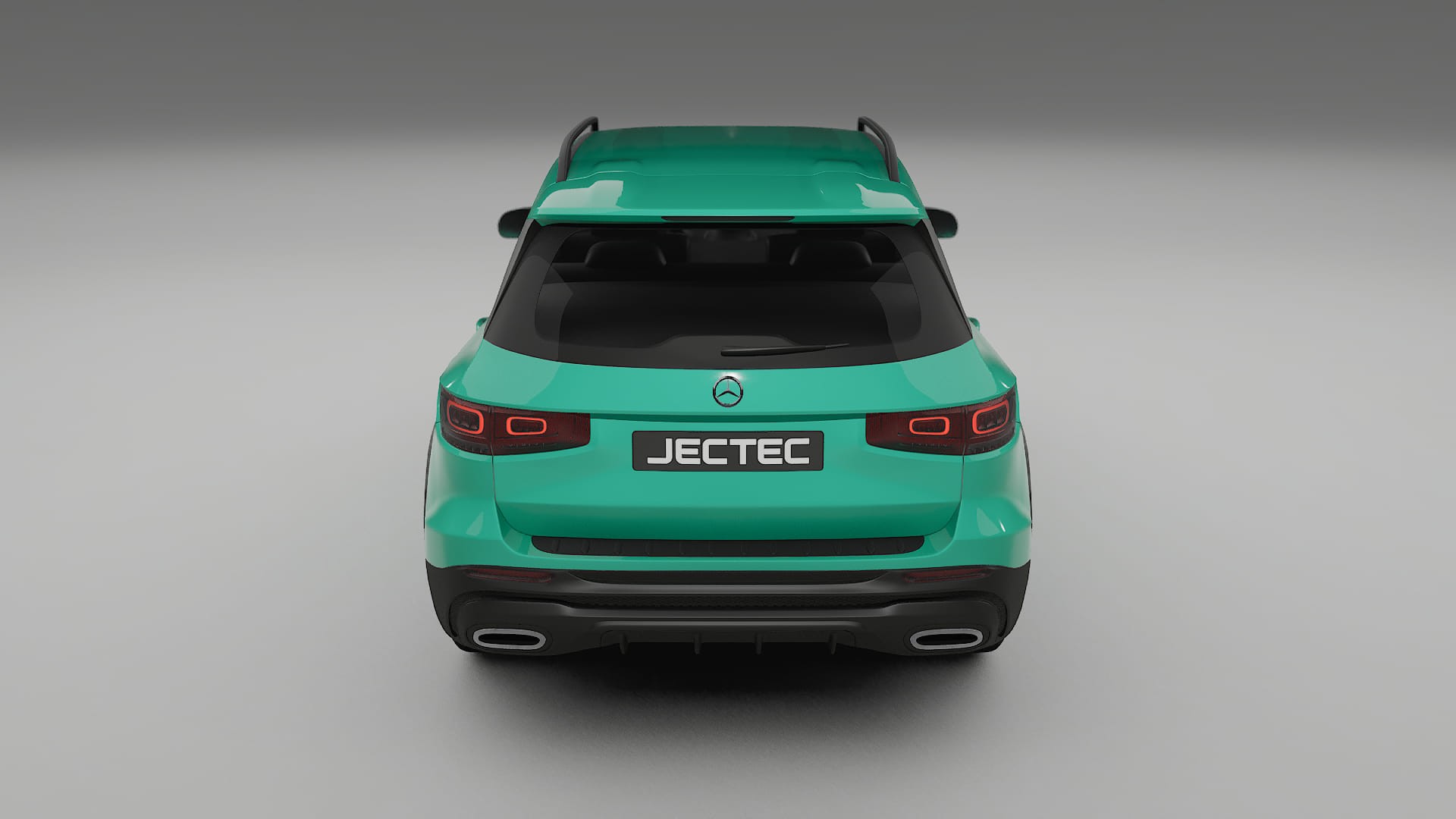 Mercedes AMG GLB Film de Protecție pentru Vopsea TPU | JEWEL PPF cu Schimbare de Culoare – Kit Complet Predecupat