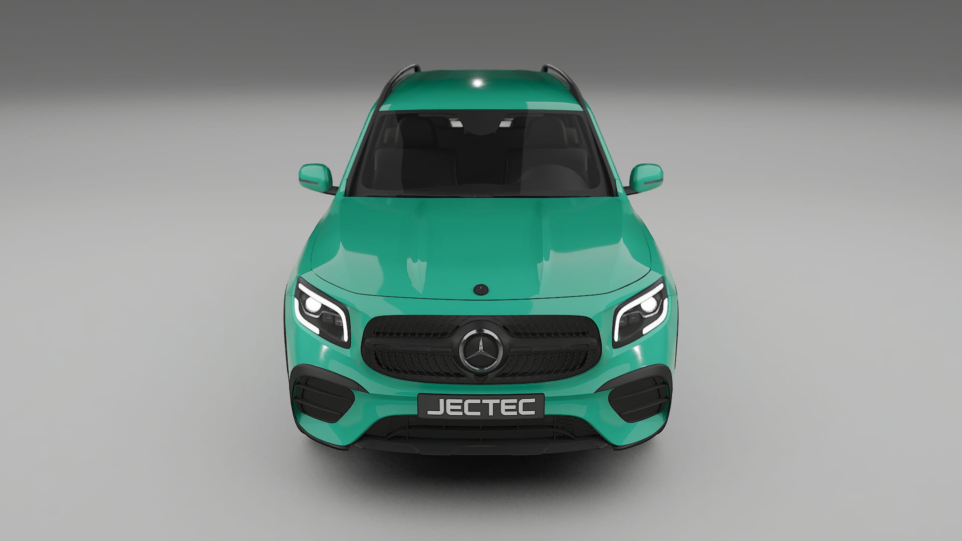 Mercedes AMG GLB Film de Protecție pentru Vopsea TPU | JEWEL PPF cu Schimbare de Culoare – Kit Complet Predecupat